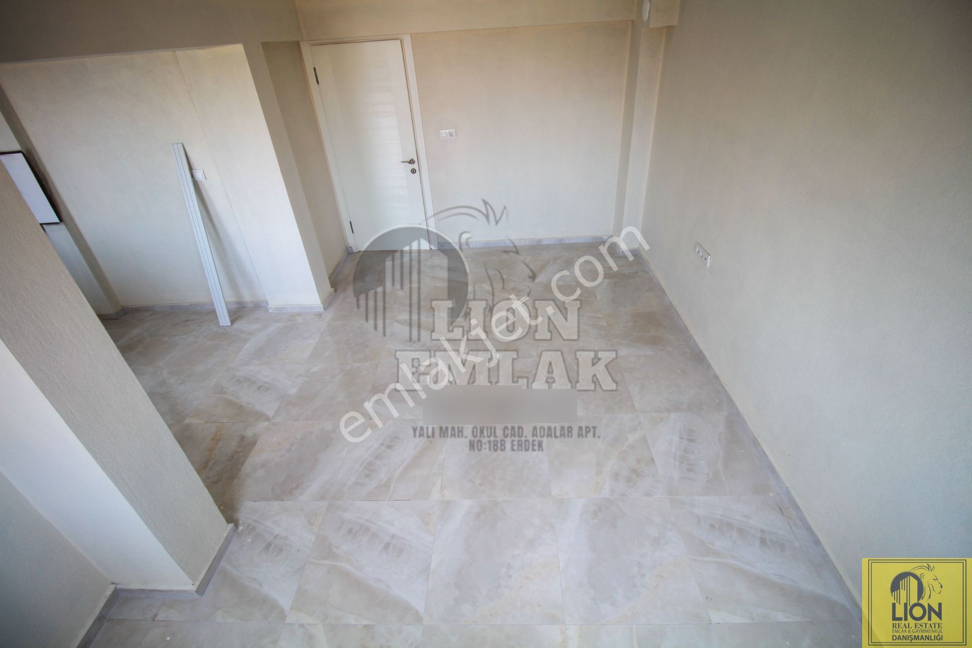 🟨⬛lıon Emlak'tan Gönen Çifteçeşmeler'de Denize Yakın 140m² 4+1 Sıfır Satılık Villa⬛🟨 - Görsel 35