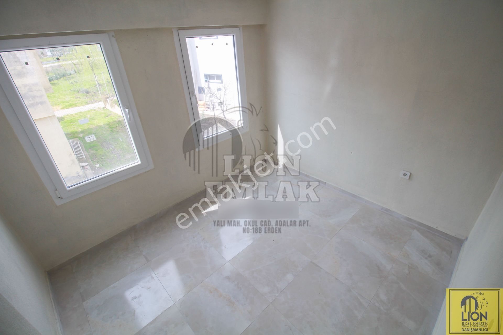 🟨⬛lıon Emlak'tan Gönen Çifteçeşmeler'de Denize Yakın 140m² 4+1 Sıfır Satılık Villa⬛🟨 - Görsel 34