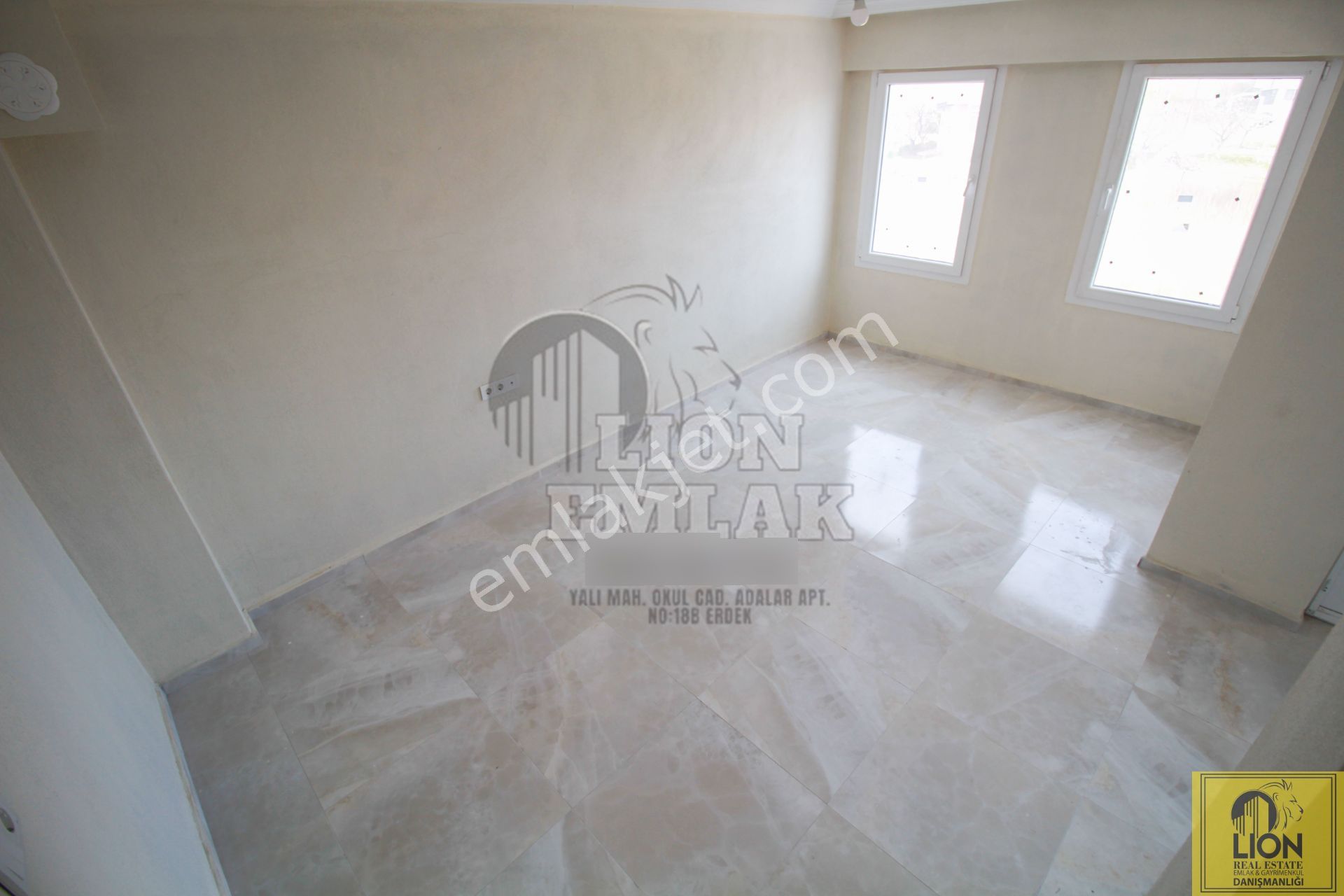 🟨⬛lıon Emlak'tan Gönen Çifteçeşmeler'de Denize Yakın 140m² 4+1 Sıfır Satılık Villa⬛🟨 - Görsel 31