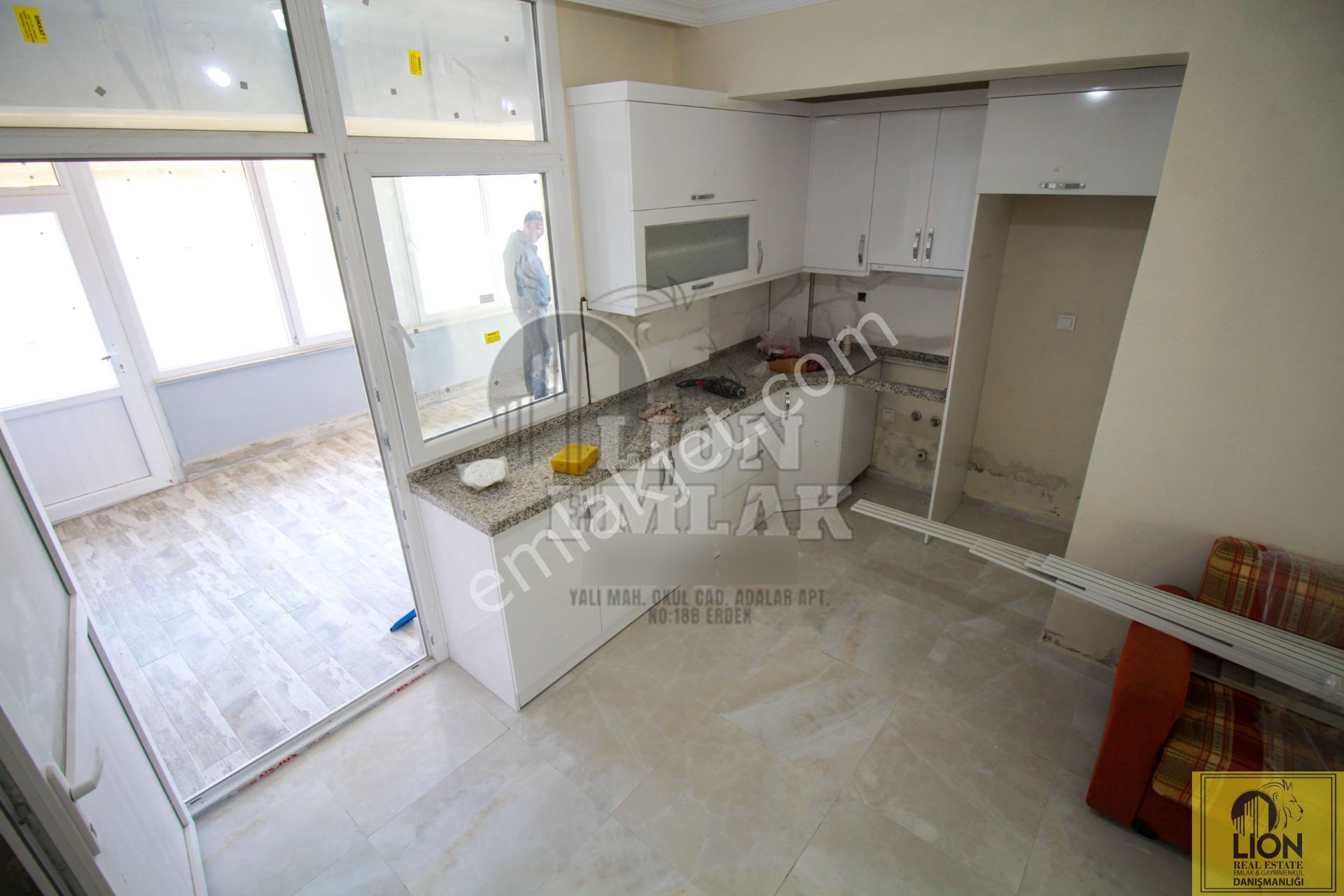 🟨⬛lıon Emlak'tan Gönen Çifteçeşmeler'de Denize Yakın 140m² 4+1 Sıfır Satılık Villa⬛🟨 - Görsel 8