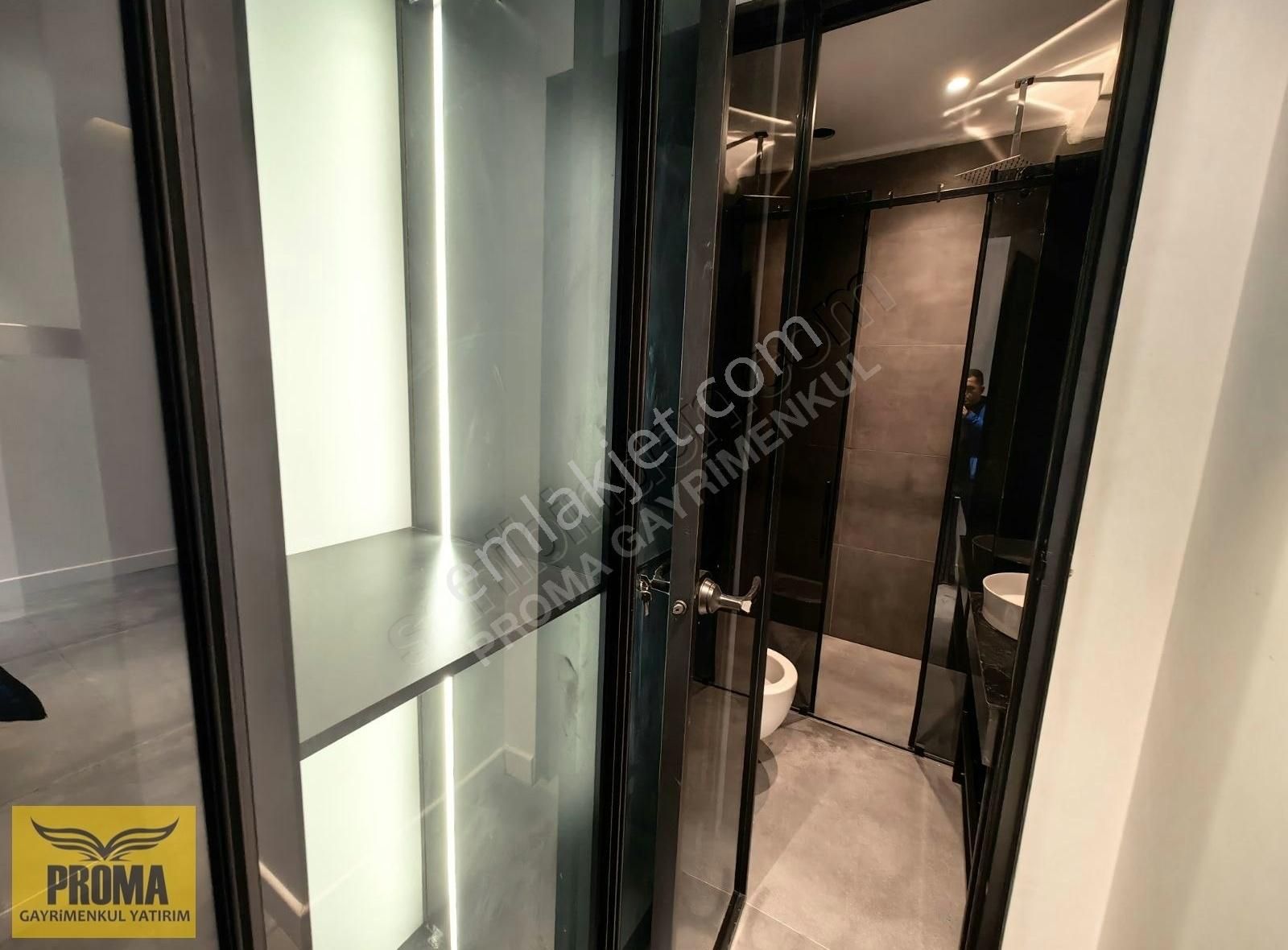 Proma'dan Aşağısöğütnün Enlüks Villası Kalamış Villalar Satışta - Görsel 23