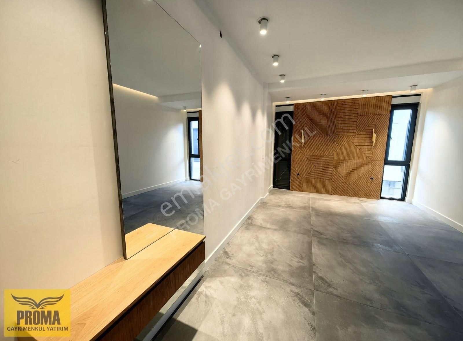 Proma'dan Aşağısöğütnün Enlüks Villası Kalamış Villalar Satışta - Görsel 5