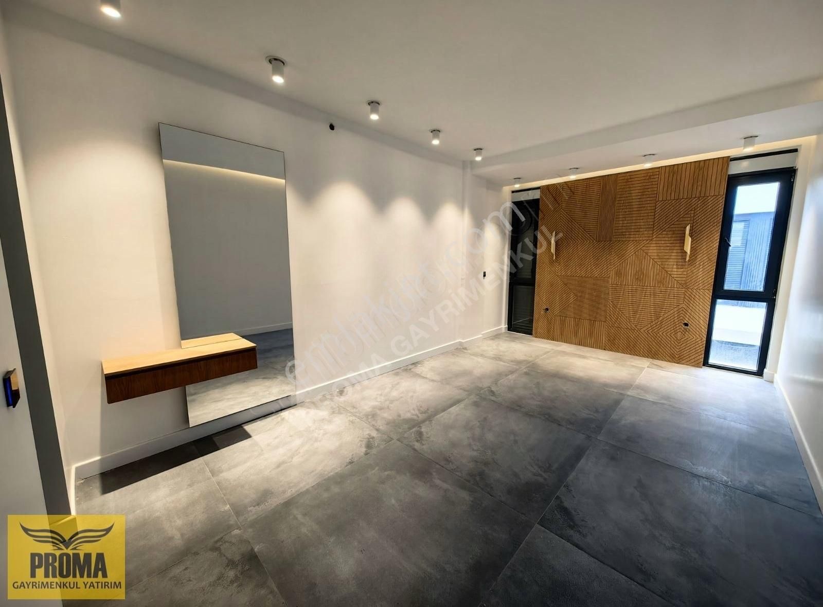 Proma'dan Aşağısöğütnün Enlüks Villası Kalamış Villalar Satışta - Görsel 24