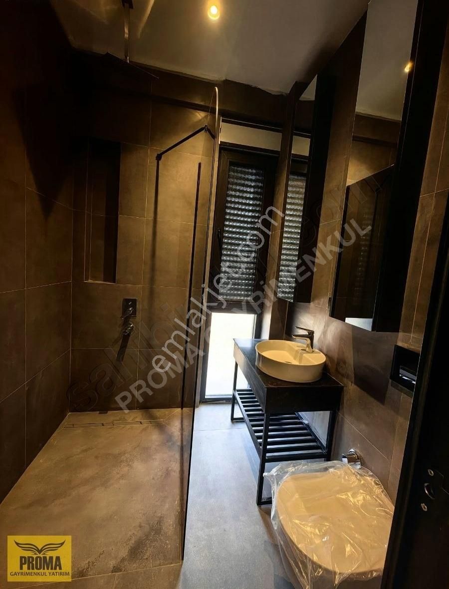 Proma'dan Aşağısöğütnün Enlüks Villası Kalamış Villalar Satışta - Görsel 27
