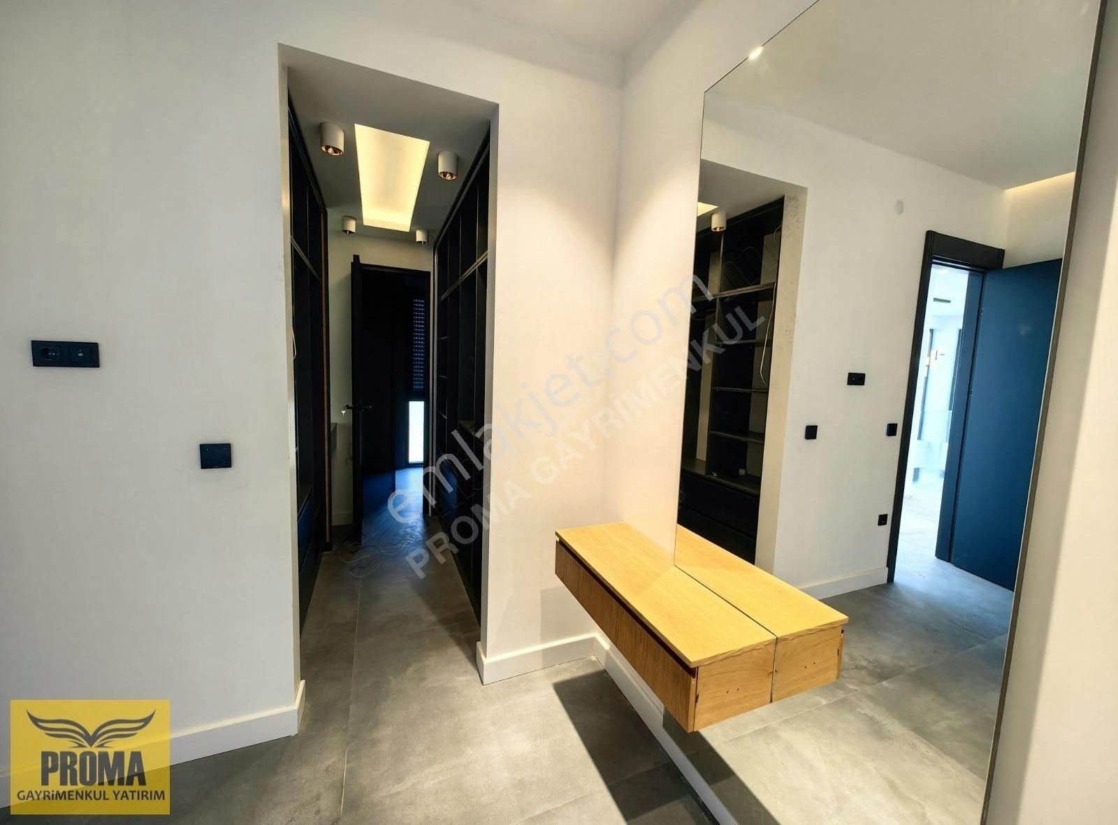 Proma'dan Aşağısöğütnün Enlüks Villası Kalamış Villalar Satışta - Görsel 19