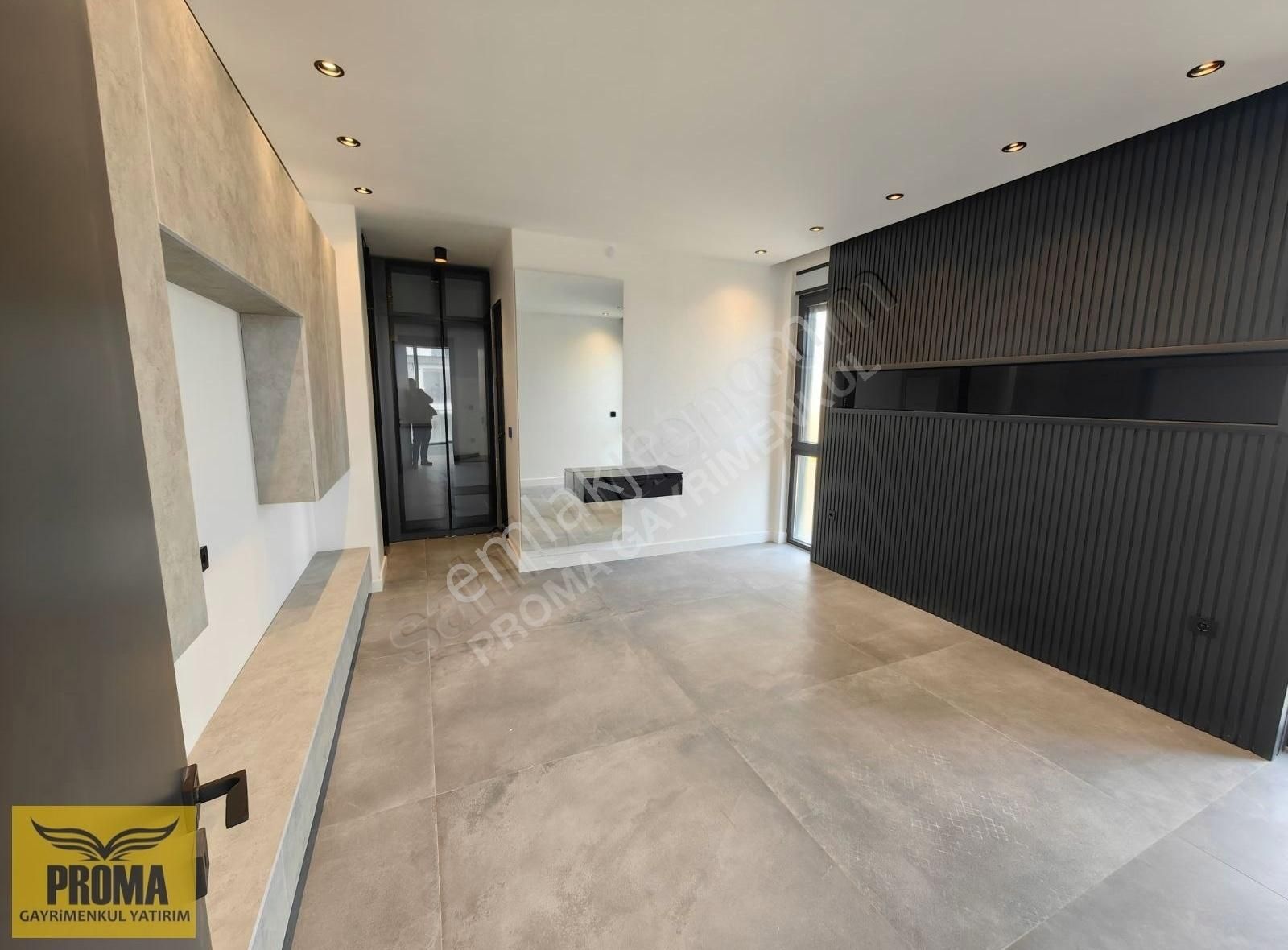 Proma'dan Aşağısöğütnün Enlüks Villası Kalamış Villalar Satışta - Görsel 17