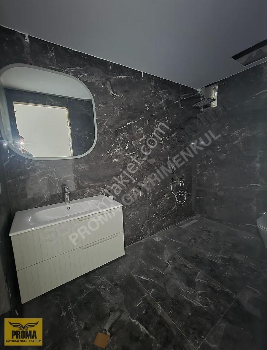 Proma'dan A.söğütönü Suadiye Konakları Kapalı Isıtmalı Havuzlu - Görsel 18