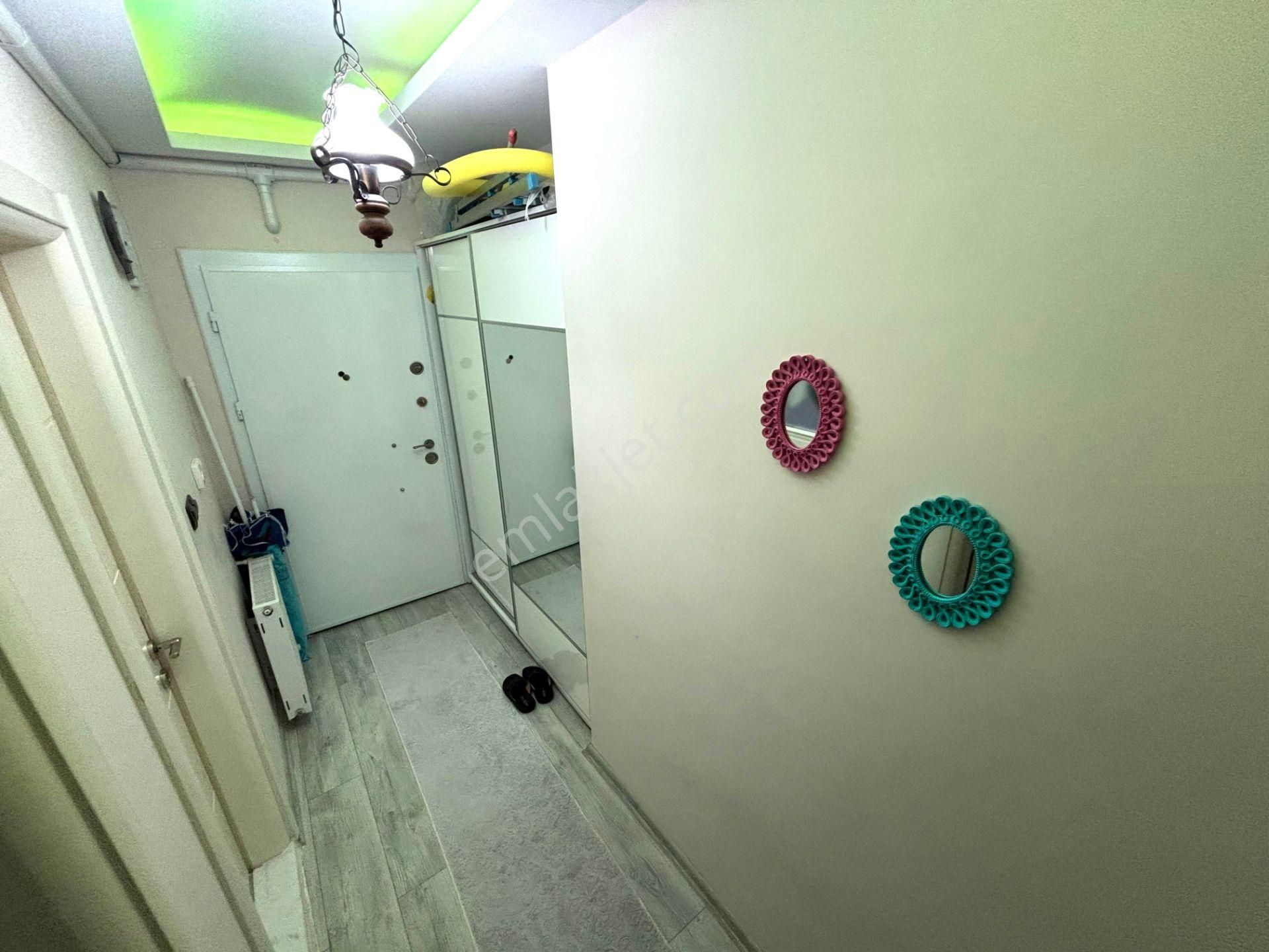 𝄞melodi'den Akçay Merkez'de Arakat Ön Cephe Asansörlü Hem Yatırımlık Hem Oturumluk 1+1 Daire - Görsel 18