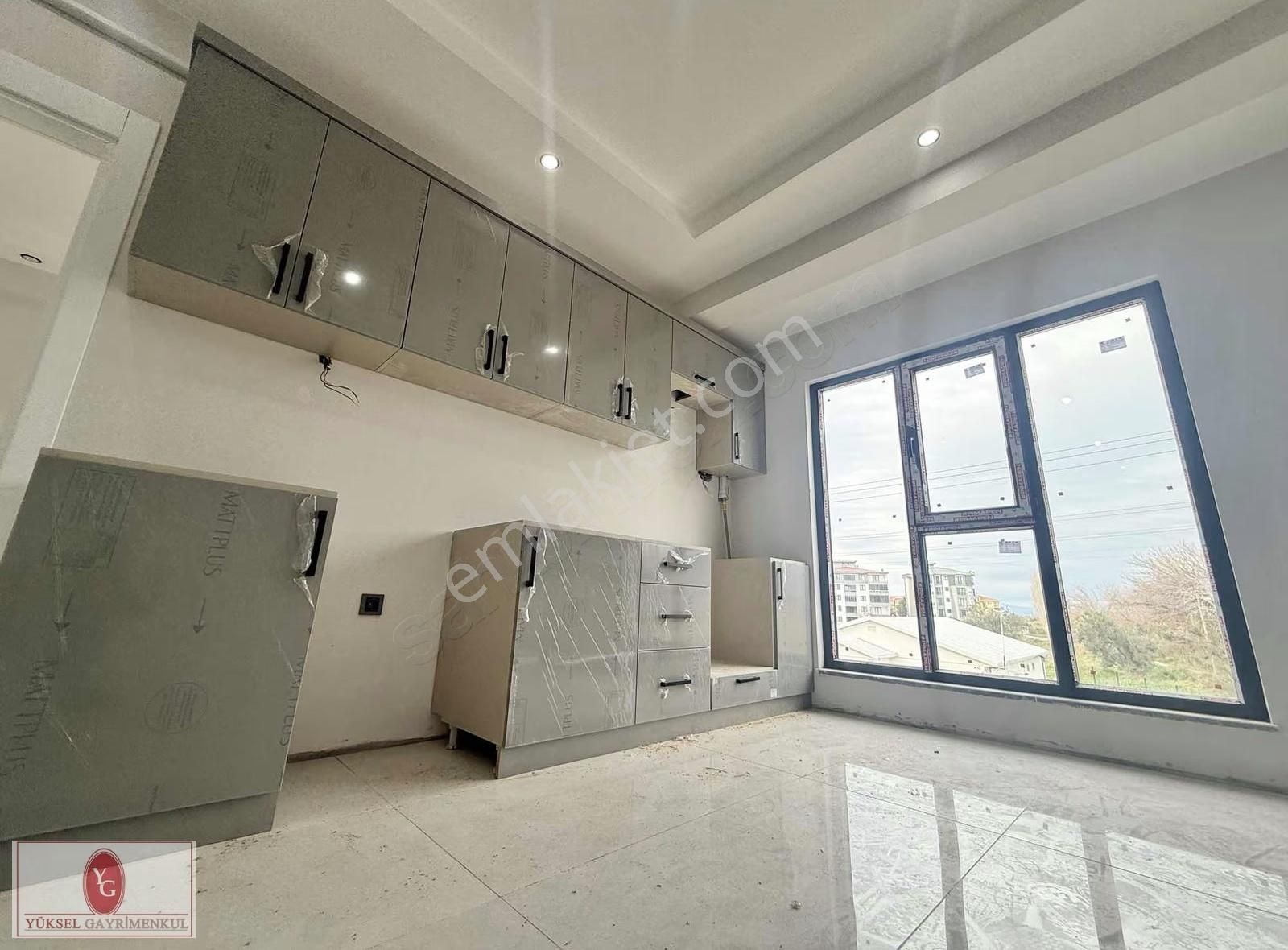 ꕤ Yüksel'den ꕤön Cephe Yerden Isıtmalı 1+1 Sıfır Daire ツ - Görsel 31
