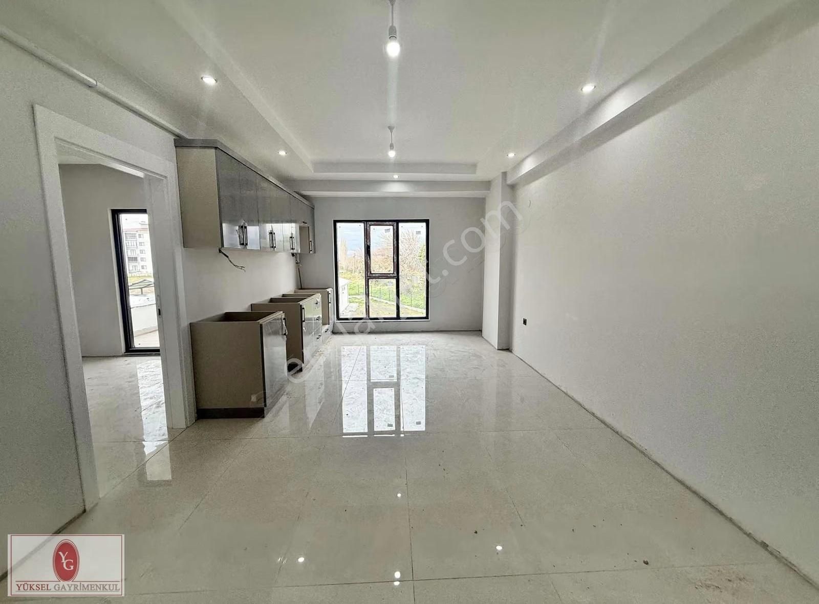ꕤ Yüksel'den ꕤön Cephe Yerden Isıtmalı 1+1 Sıfır Daire ツ - Görsel 19