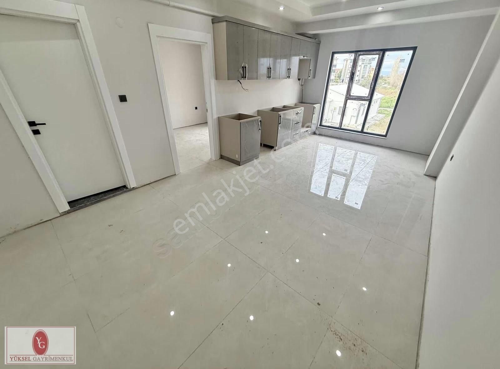 ꕤ Yüksel'den ꕤön Cephe Yerden Isıtmalı 1+1 Sıfır Daire ツ - Görsel 25