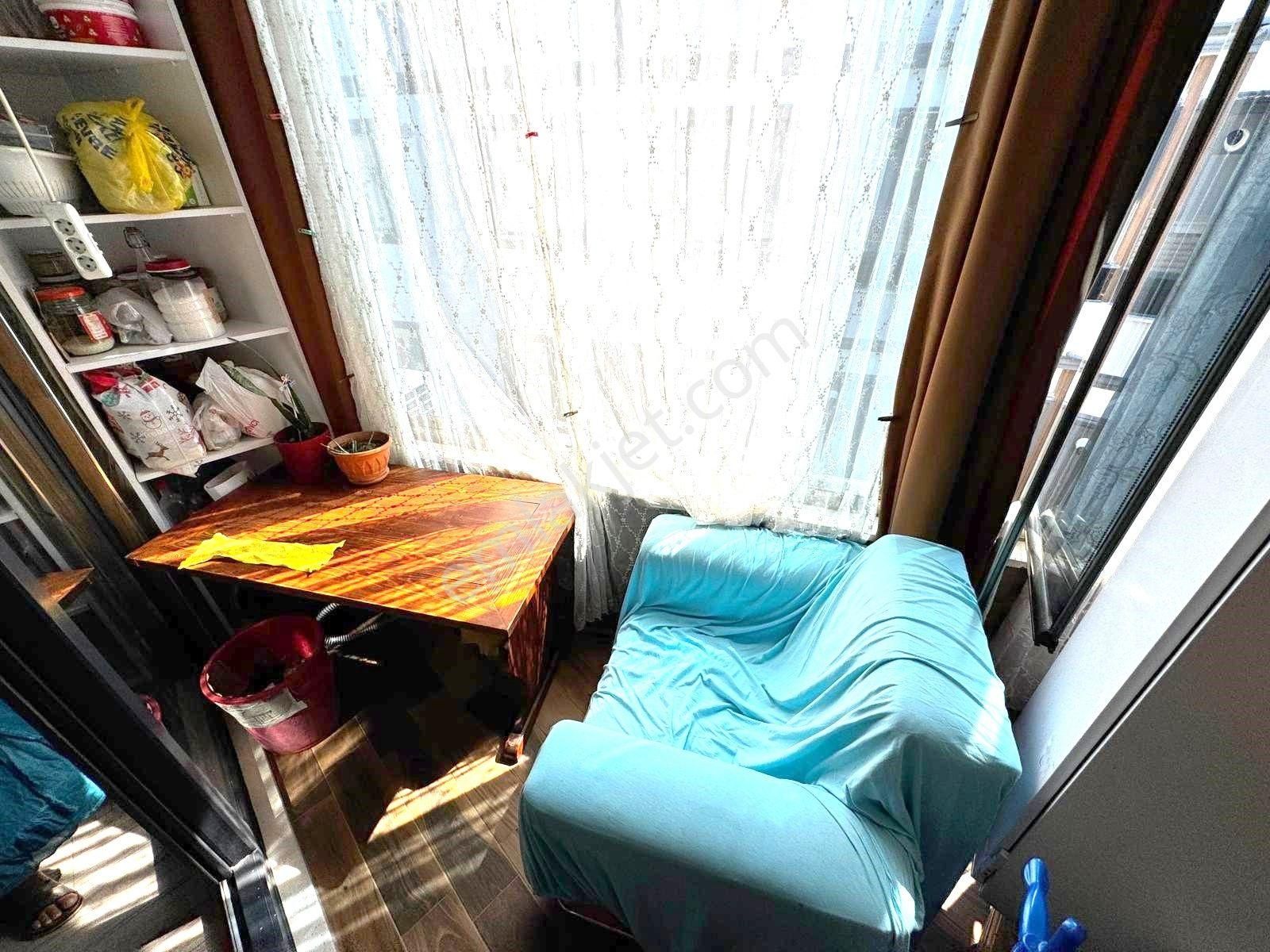 ♫melodi'den Akçay Merkez'de Tasarım Harikası Ön Cephe Asansörlü En Üst Kat Sevenlere Özel 1+1 Daire - Görsel 9