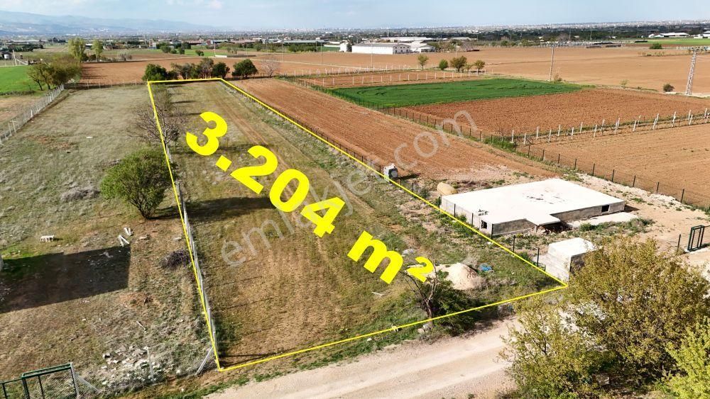 Gödene'de 3.204 M² Müstakil Tapulu Suyu Olan Bahçelik Süper Konum - Görsel 5