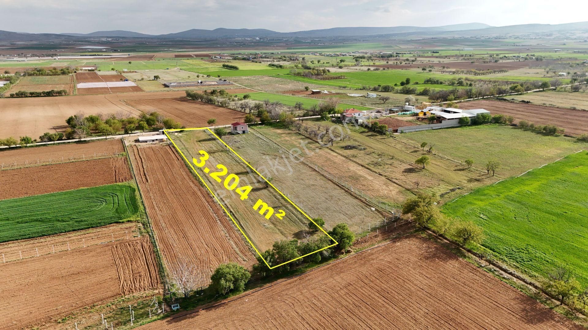 Gödene'de 3.204 M² Müstakil Tapulu Suyu Olan Bahçelik Süper Konum