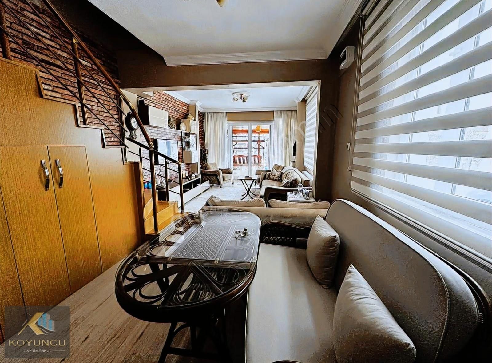 ^^koyuncu Gyrm^^yeniçiftlikte Denize 50 Metre Mesafede 5+1 Villa - Görsel 20