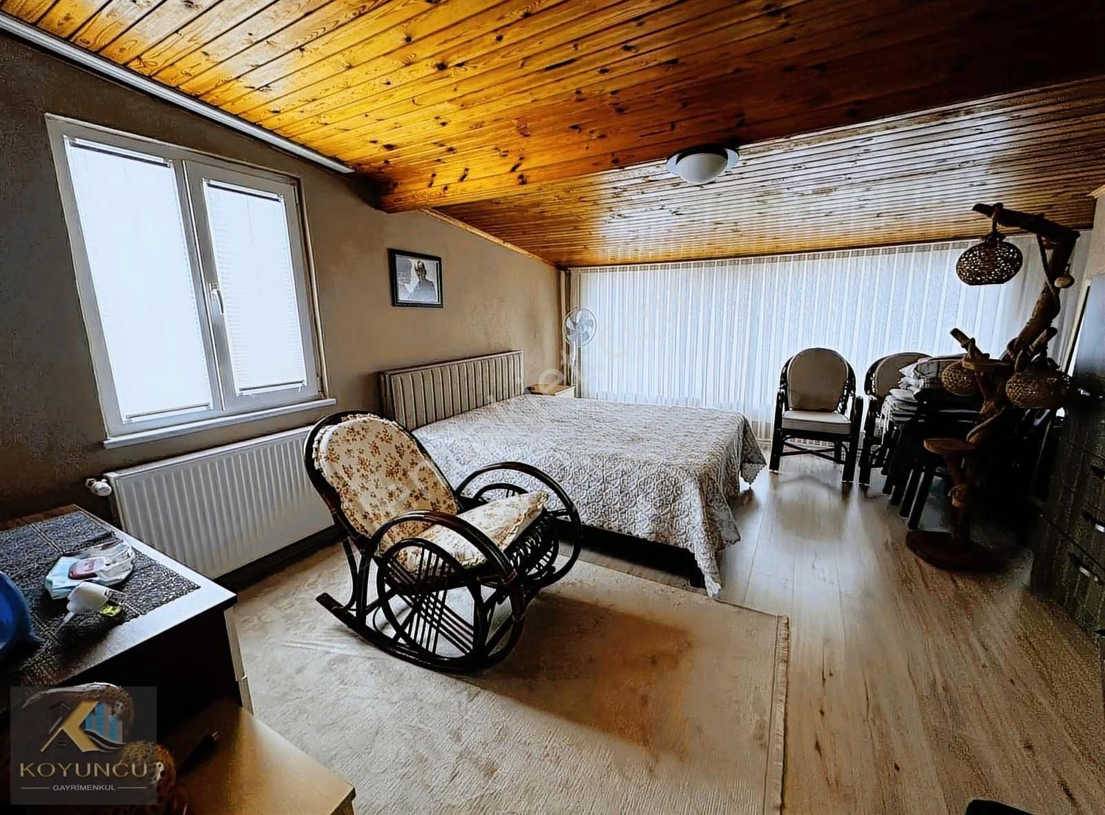 ^^koyuncu Gyrm^^yeniçiftlikte Denize 50 Metre Mesafede 5+1 Villa - Görsel 7