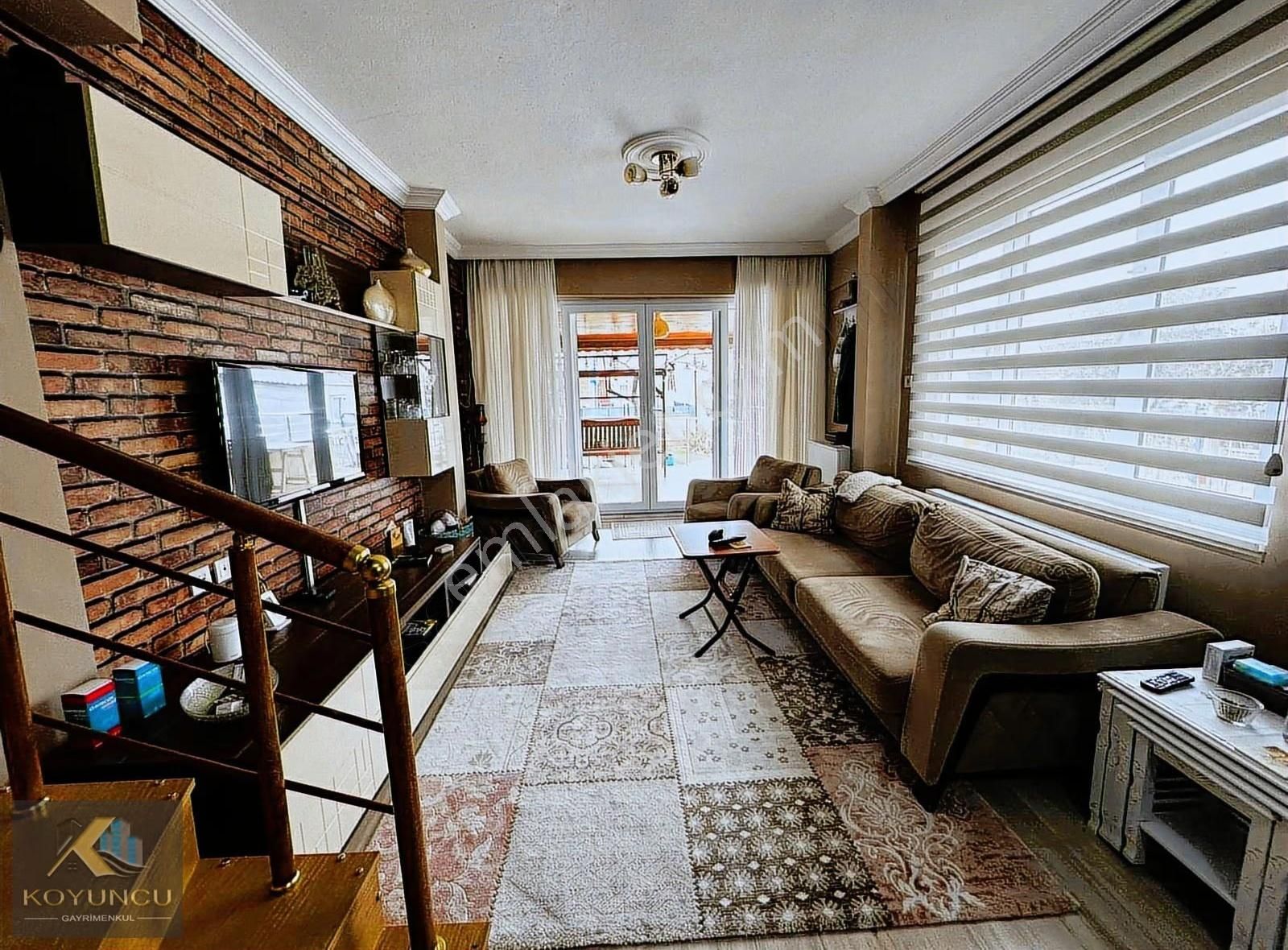 ^^koyuncu Gyrm^^yeniçiftlikte Denize 50 Metre Mesafede 5+1 Villa - Görsel 8