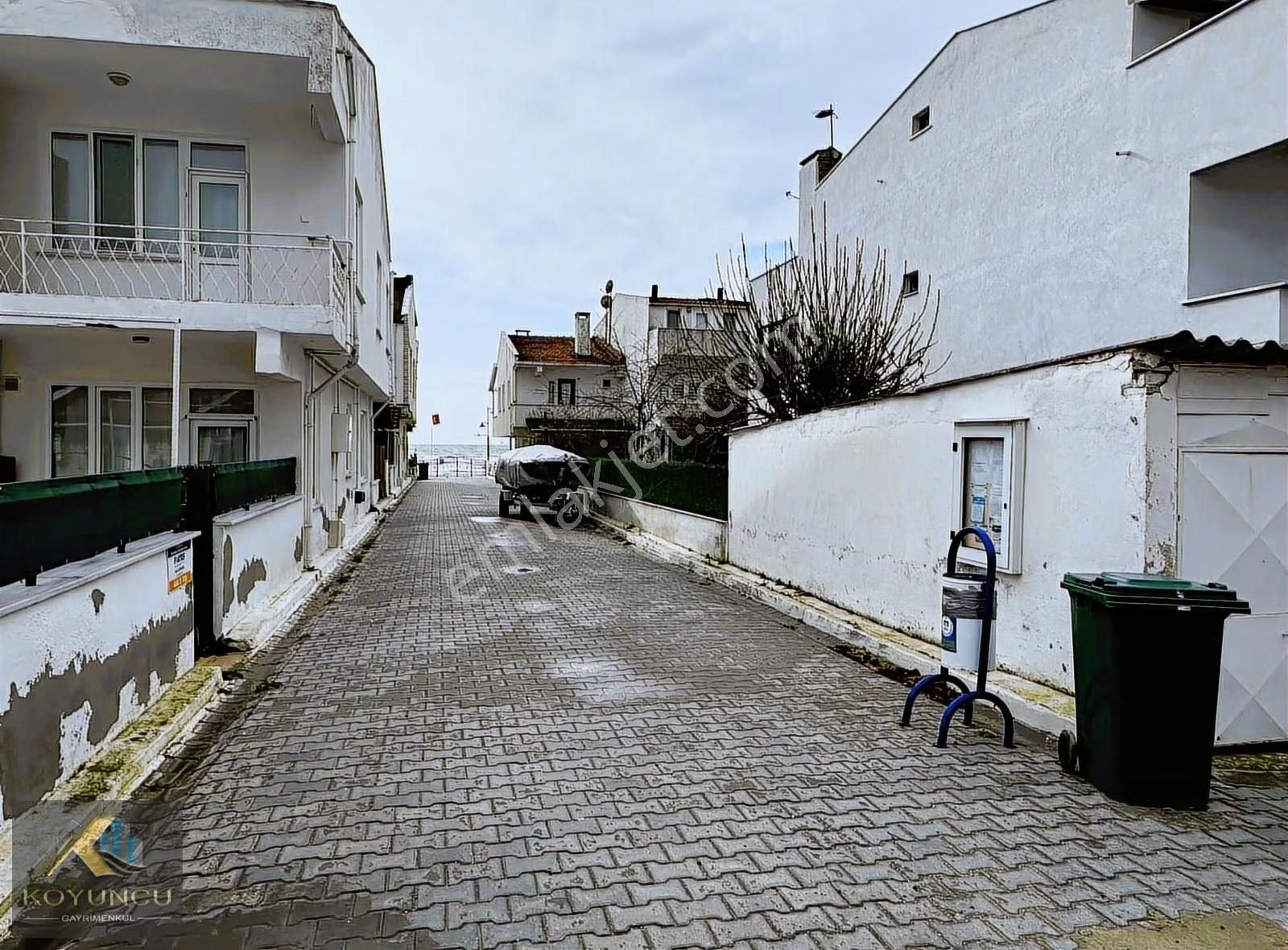 ^^koyuncu Gyrm^^yeniçiftlikte Denize 50 Metre Mesafede 5+1 Villa - Görsel 21