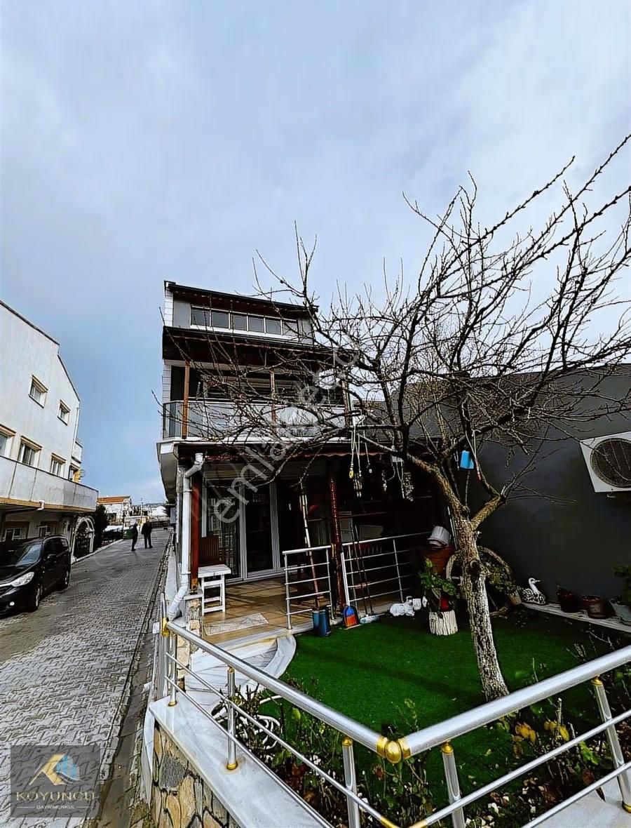 ^^koyuncu Gyrm^^yeniçiftlikte Denize 50 Metre Mesafede 5+1 Villa - Görsel 25