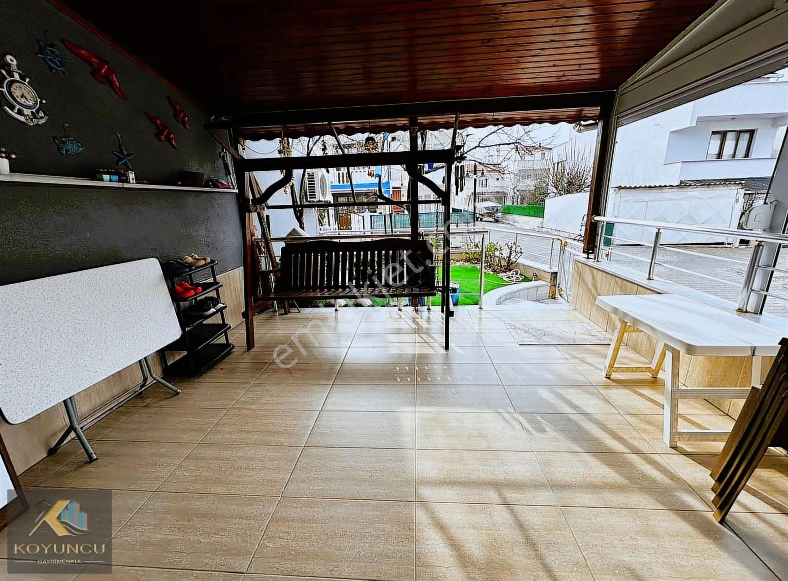 ^^koyuncu Gyrm^^yeniçiftlikte Denize 50 Metre Mesafede 5+1 Villa - Görsel 29