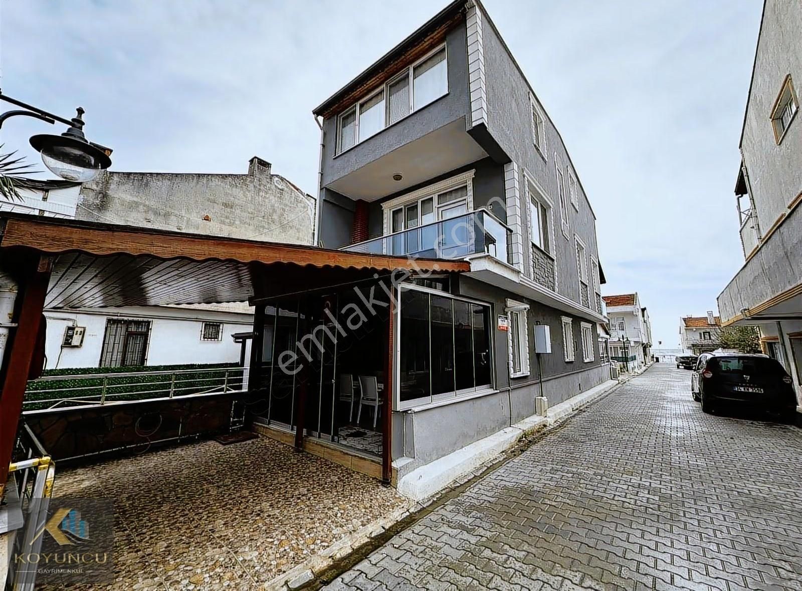 ^^koyuncu Gyrm^^yeniçiftlikte Denize 50 Metre Mesafede 5+1 Villa - Görsel 23