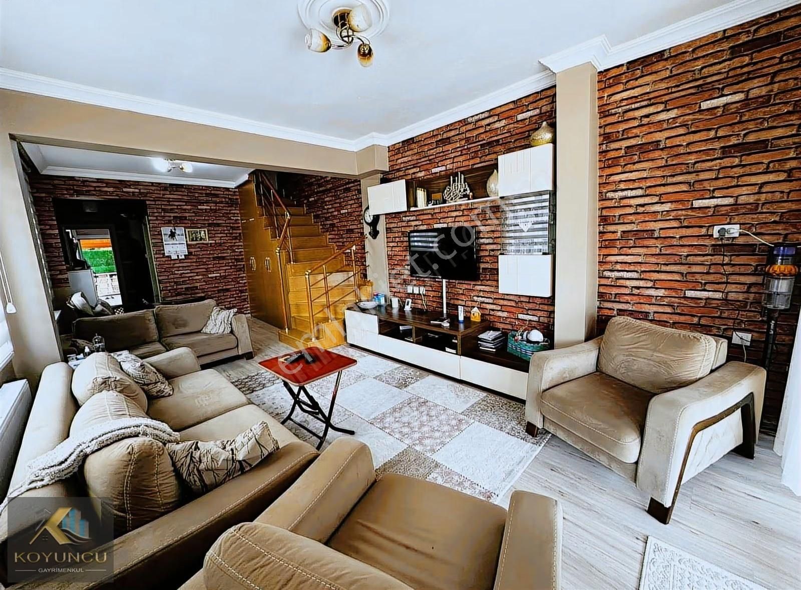 ^^koyuncu Gyrm^^yeniçiftlikte Denize 50 Metre Mesafede 5+1 Villa - Görsel 19