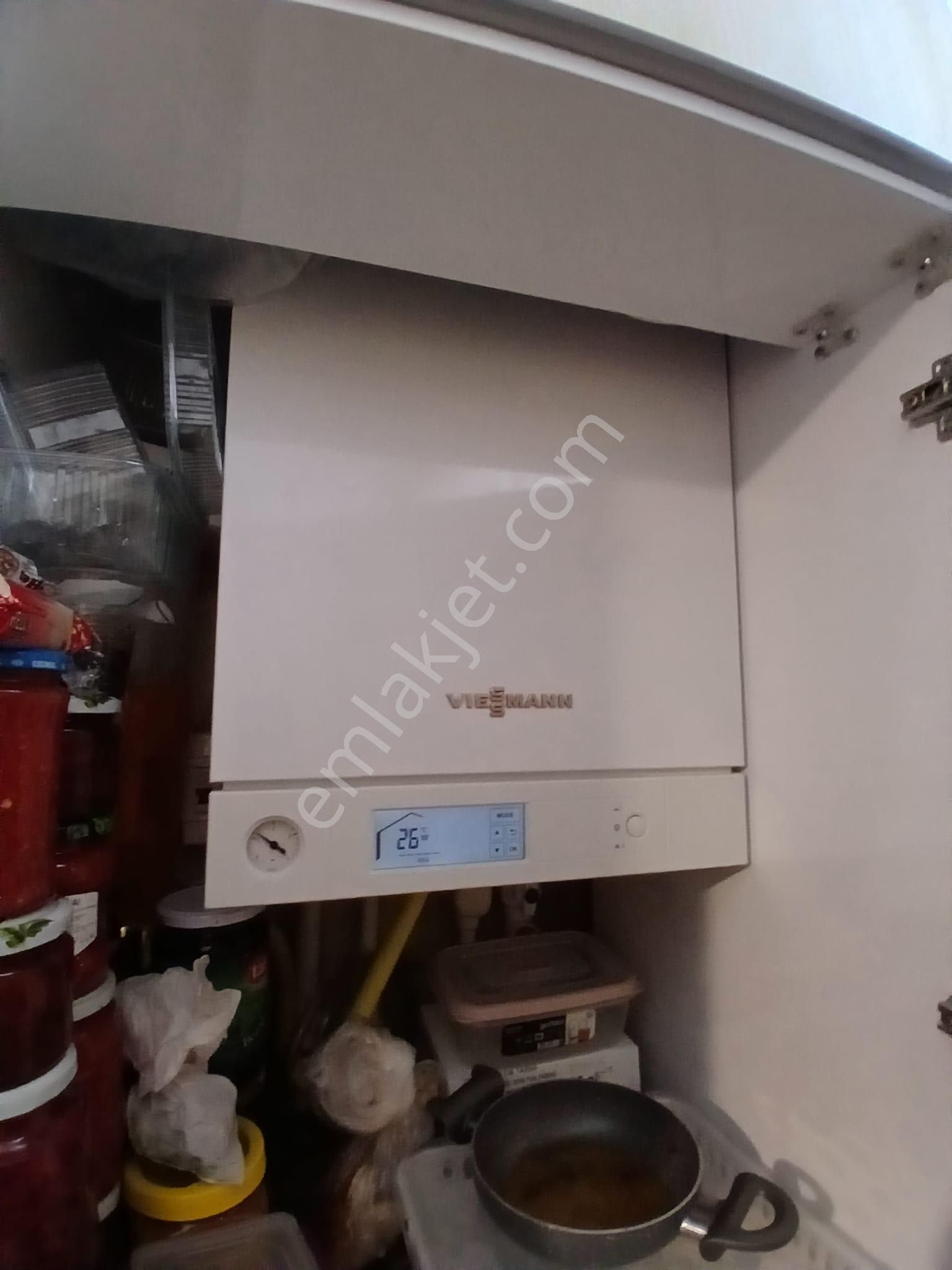 Akçay Emlak'tan Akşehir Jandarma Karakolu Civarında Bakımlı Ara Kat Geniş Satılık 3+1 Daire - Görsel 23