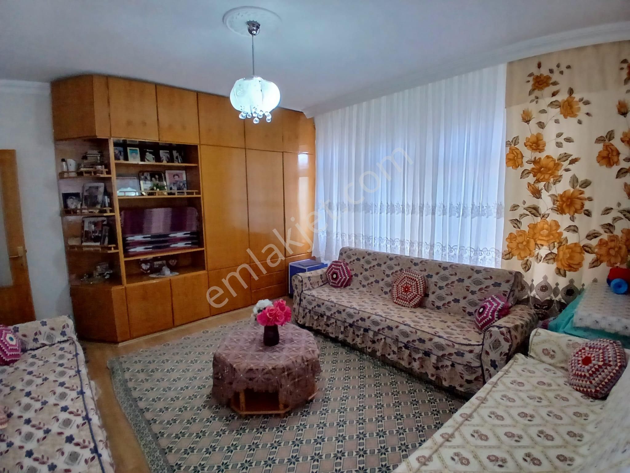 Akçay Emlak'tan Akşehir Jandarma Karakolu Civarında Bakımlı Ara Kat Geniş Satılık 3+1 Daire - Görsel 29