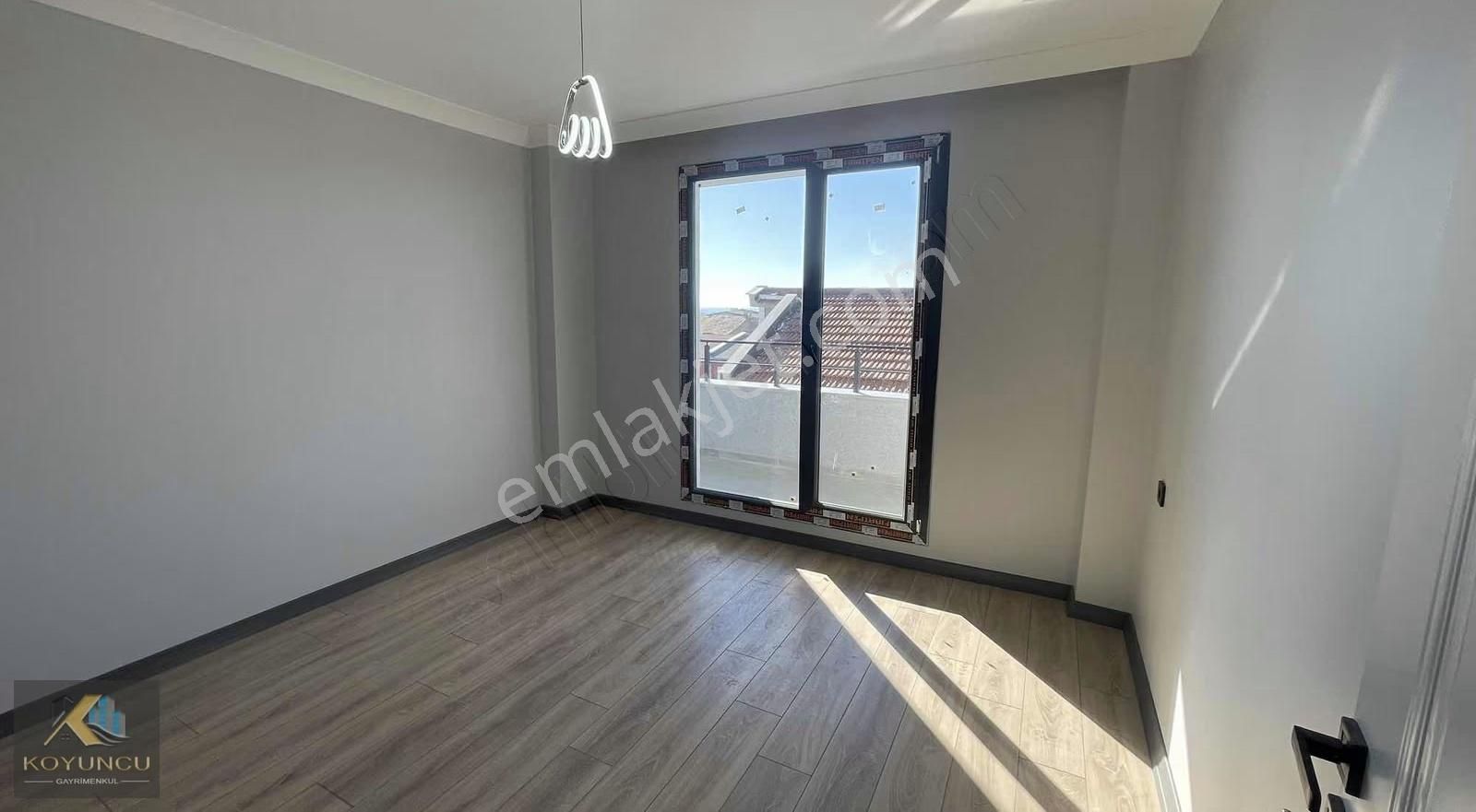 Yeniçiftlik Merkzde Deniz Manzaralı İskanlı Satılık4+1 Lüx Villa - Görsel 10