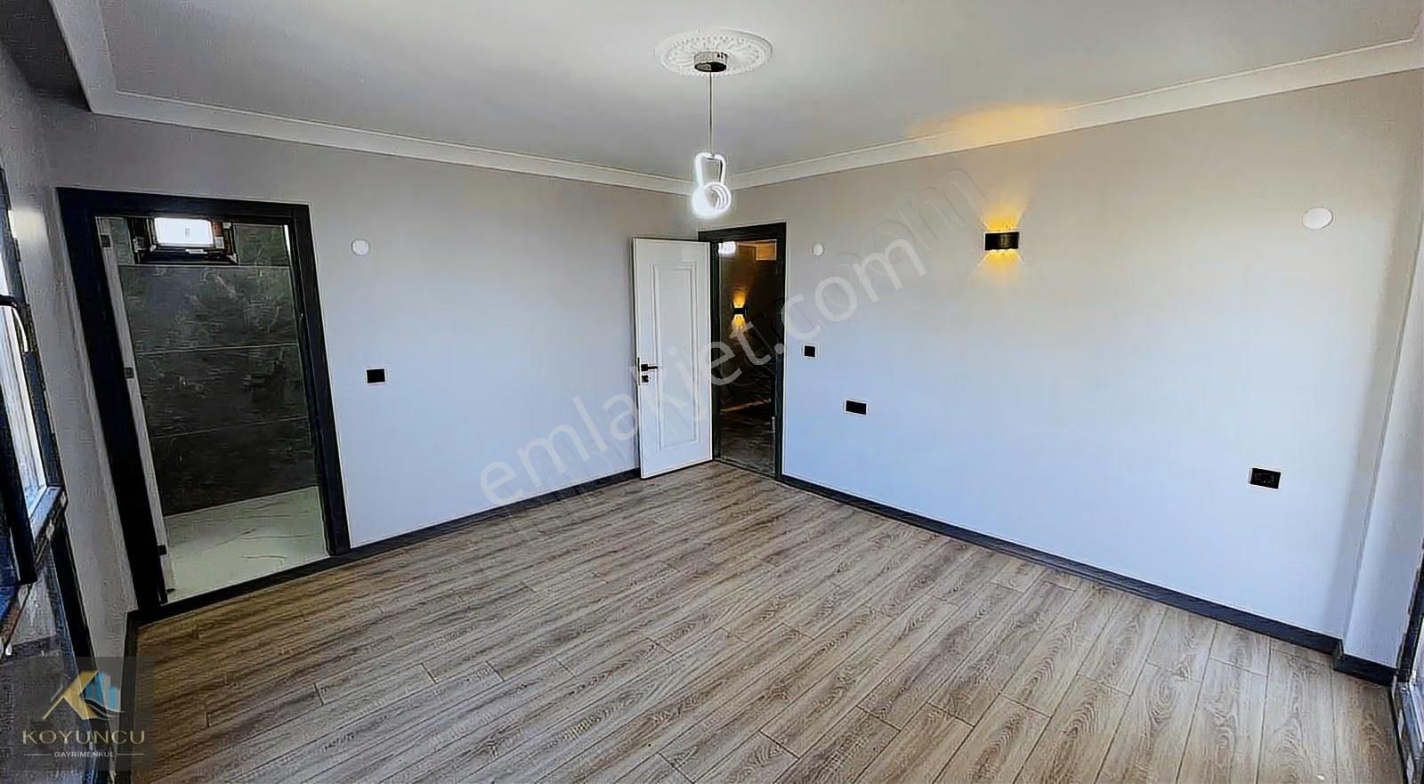 Yeniçiftlik Merkzde Deniz Manzaralı İskanlı Satılık4+1 Lüx Villa - Görsel 21