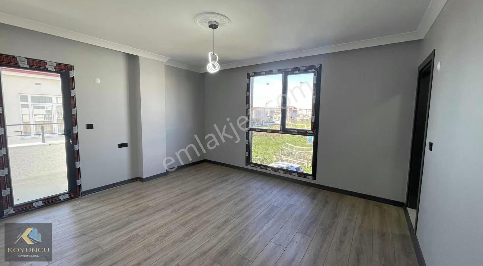Yeniçiftlik Merkzde Deniz Manzaralı İskanlı Satılık4+1 Lüx Villa - Görsel 14