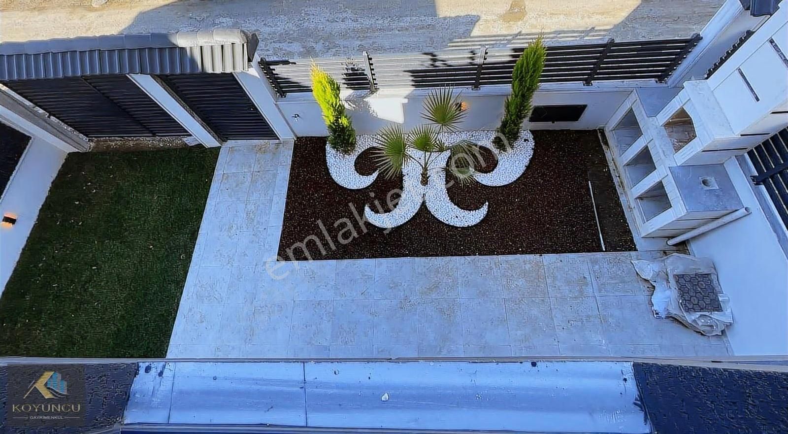 Yeniçiftlik Merkzde Deniz Manzaralı İskanlı Satılık4+1 Lüx Villa - Görsel 20