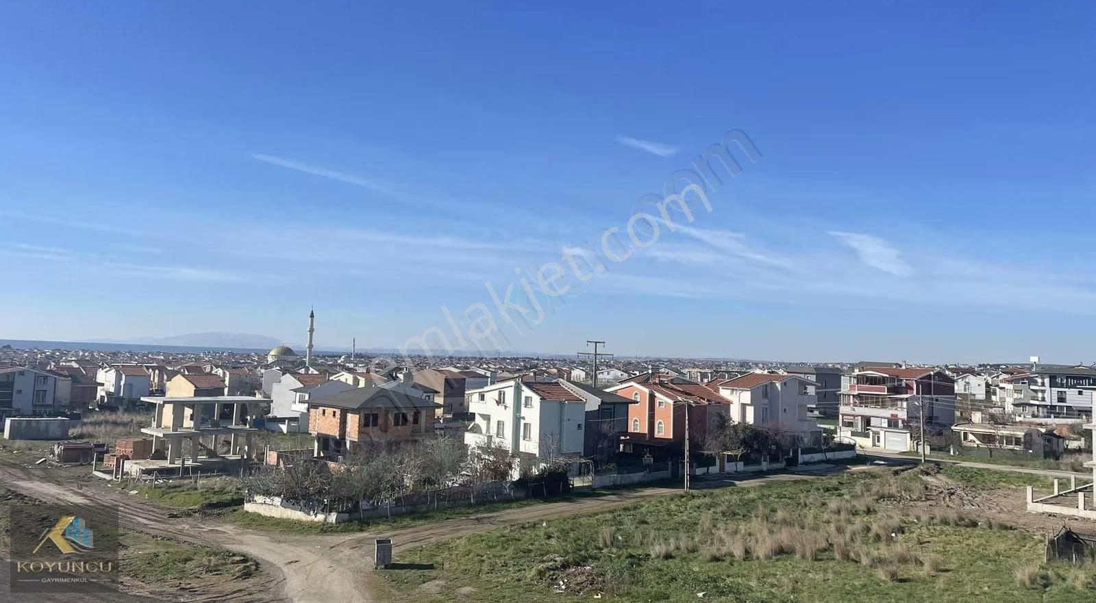 Yeniçiftlik Merkzde Deniz Manzaralı İskanlı Satılık4+1 Lüx Villa - Görsel 24
