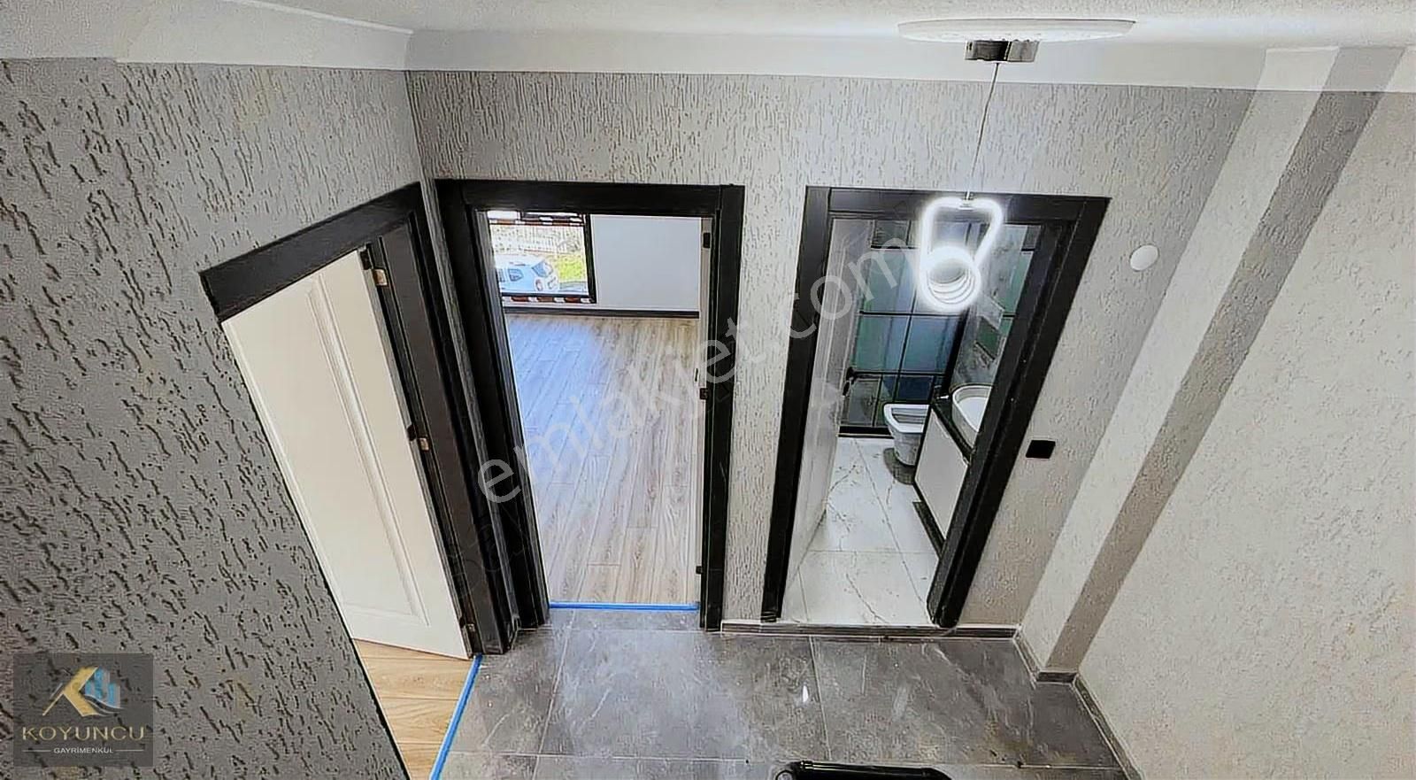 Yeniçiftlik Merkzde Deniz Manzaralı İskanlı Satılık4+1 Lüx Villa - Görsel 15