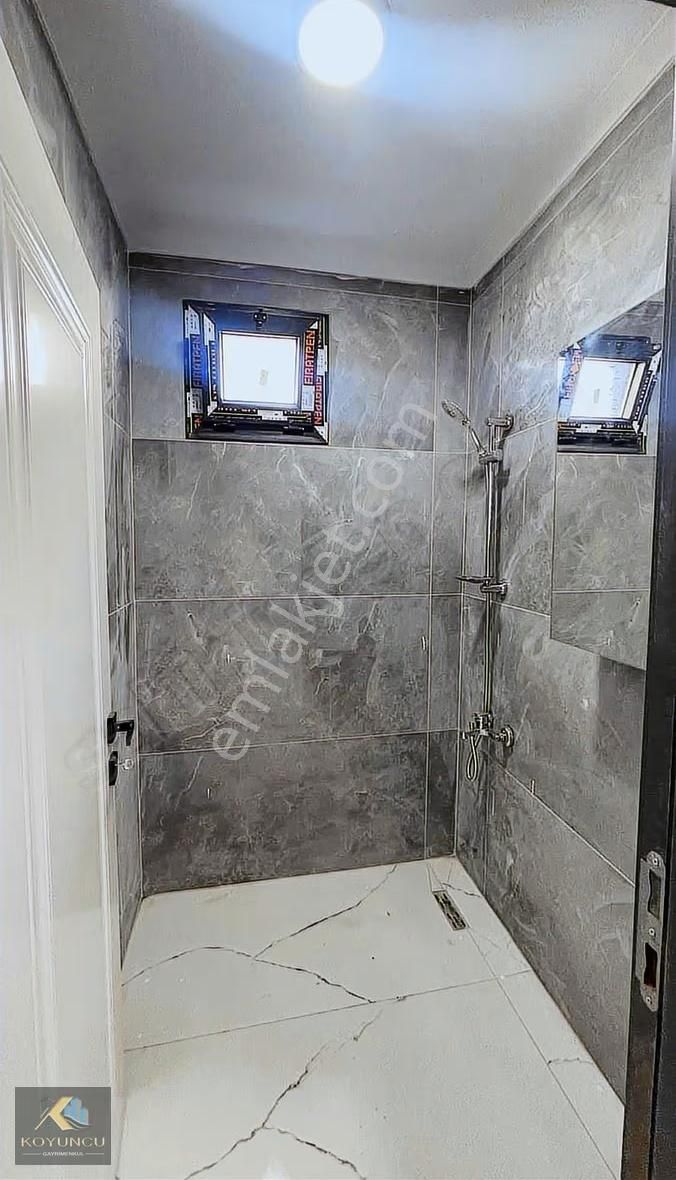 Yeniçiftlik Merkzde Deniz Manzaralı İskanlı Satılık4+1 Lüx Villa - Görsel 19