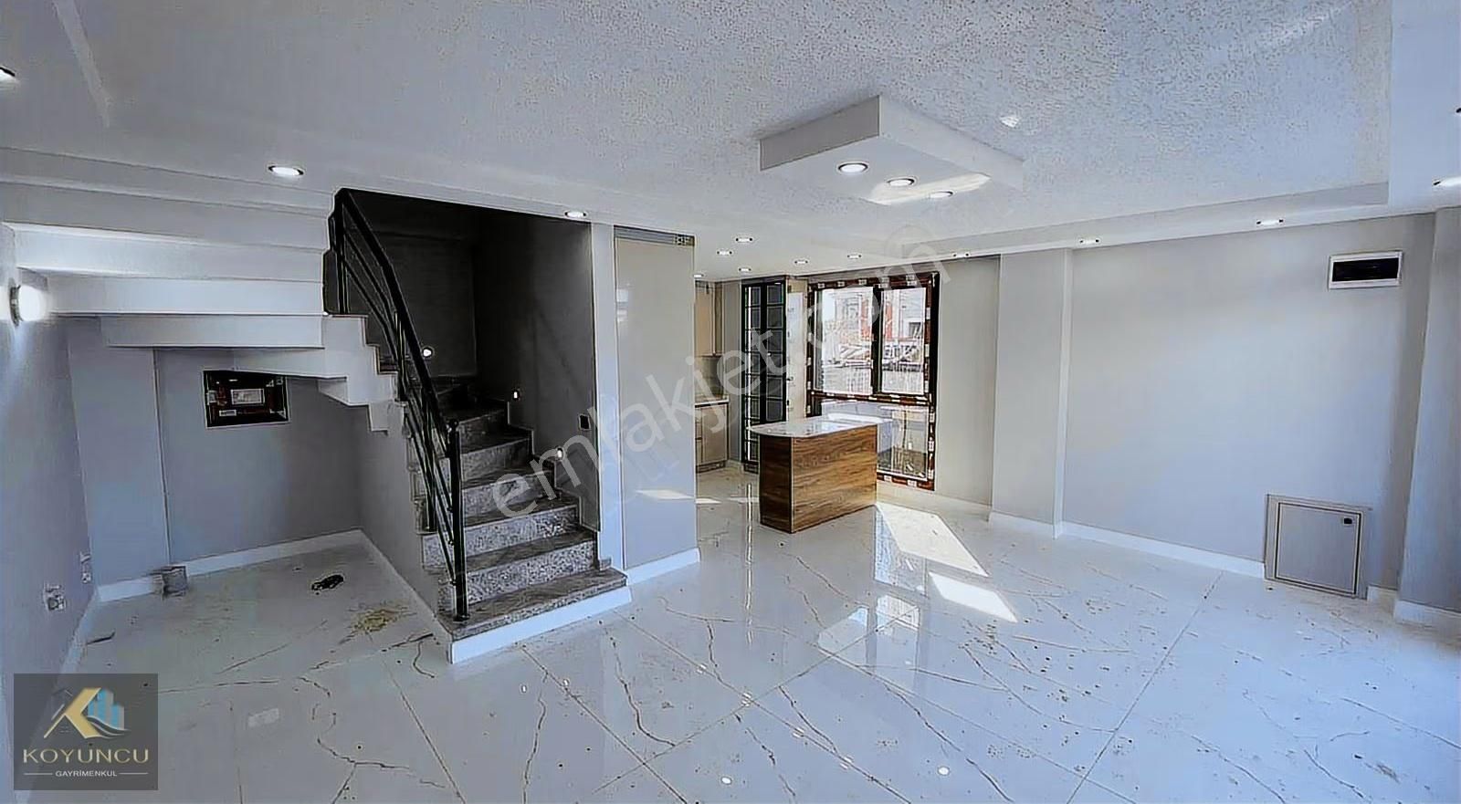 Yeniçiftlik Merkzde Deniz Manzaralı İskanlı Satılık4+1 Lüx Villa - Görsel 8