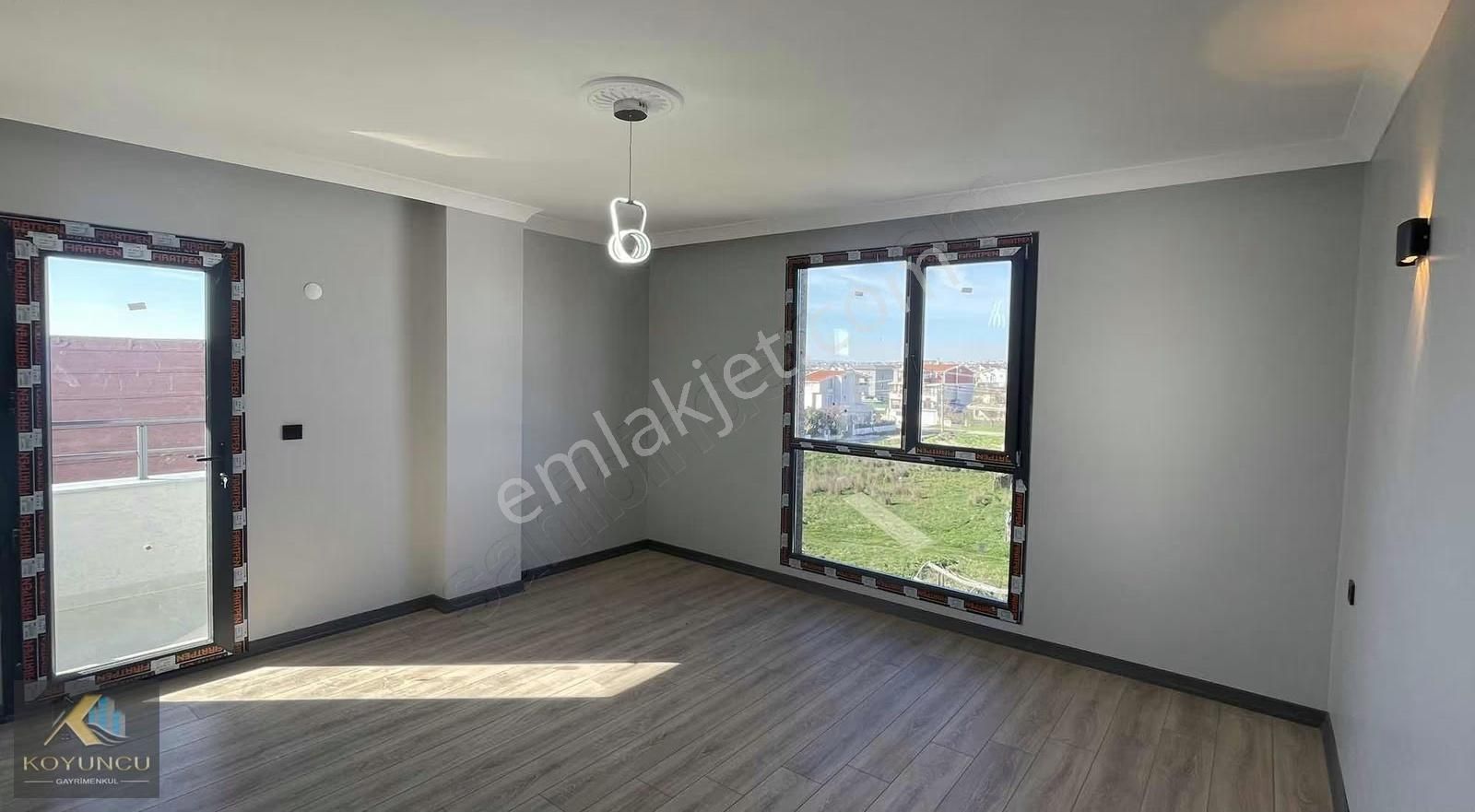 Yeniçiftlik Merkzde Deniz Manzaralı İskanlı Satılık4+1 Lüx Villa - Görsel 23
