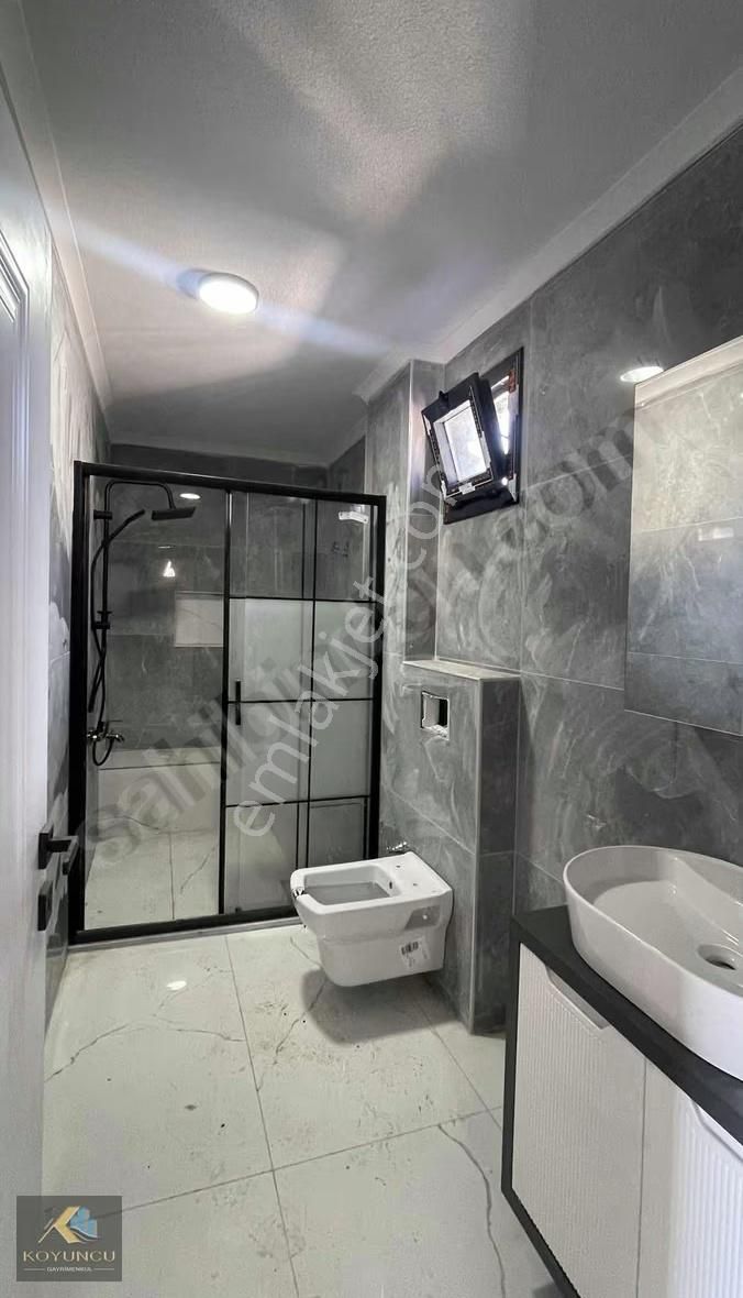 Yeniçiftlik Merkzde Deniz Manzaralı İskanlı Satılık4+1 Lüx Villa - Görsel 5