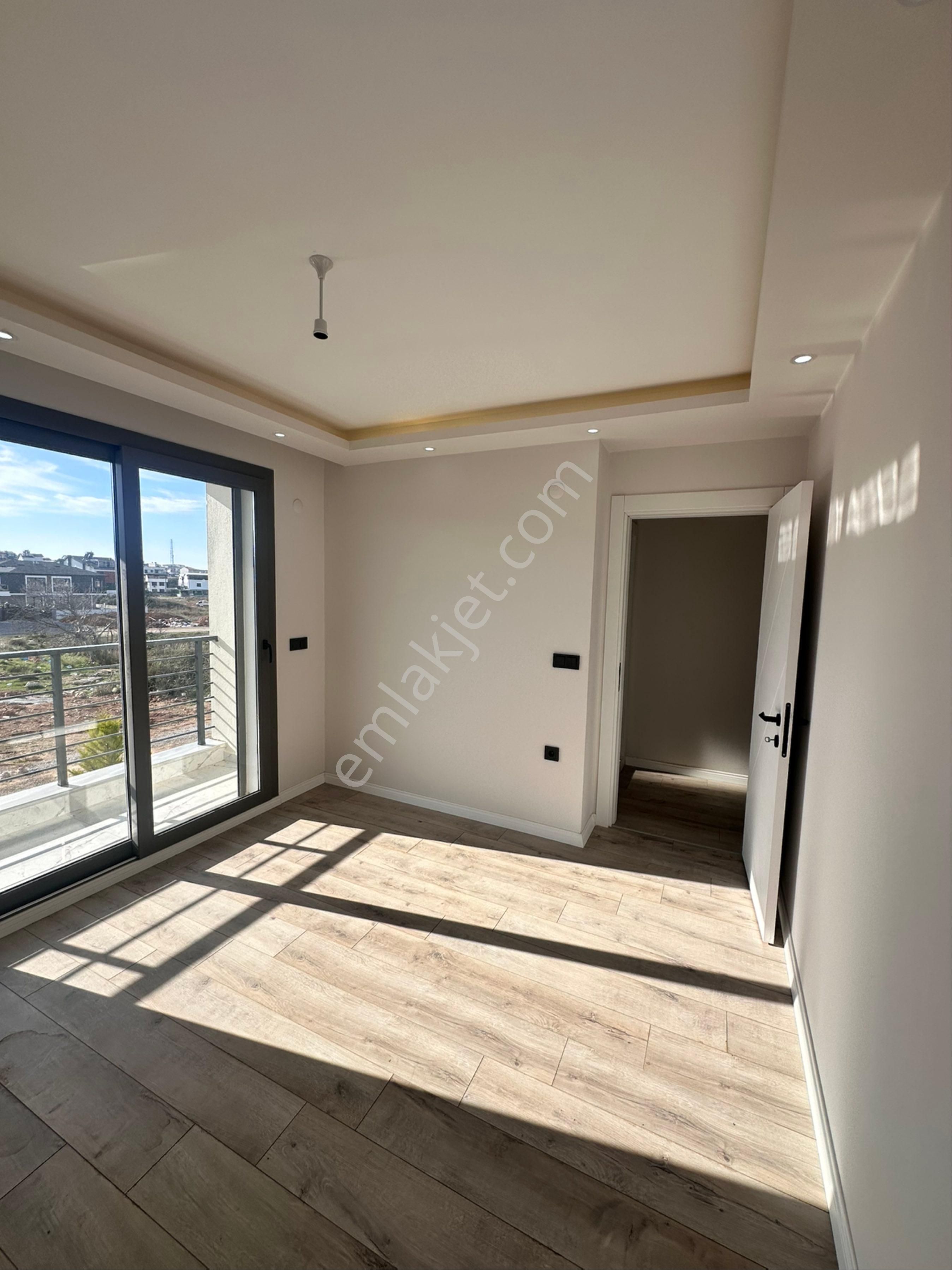 Didim De 3+1 Geniş Bahçeli Sıfır Villa 8.000.000 Tl - Görsel 14