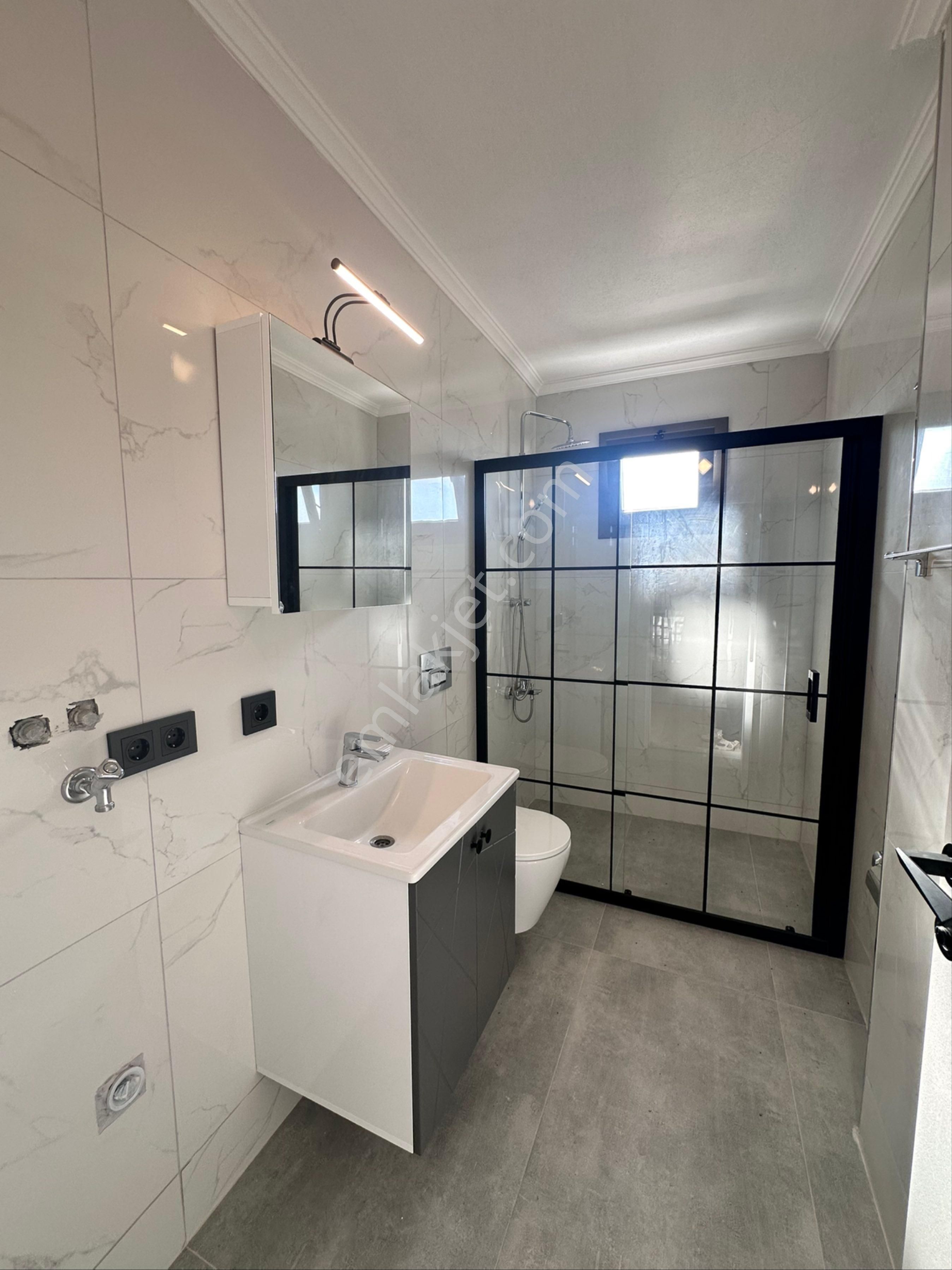 Didim De 3+1 Geniş Bahçeli Sıfır Villa 8.000.000 Tl - Görsel 16