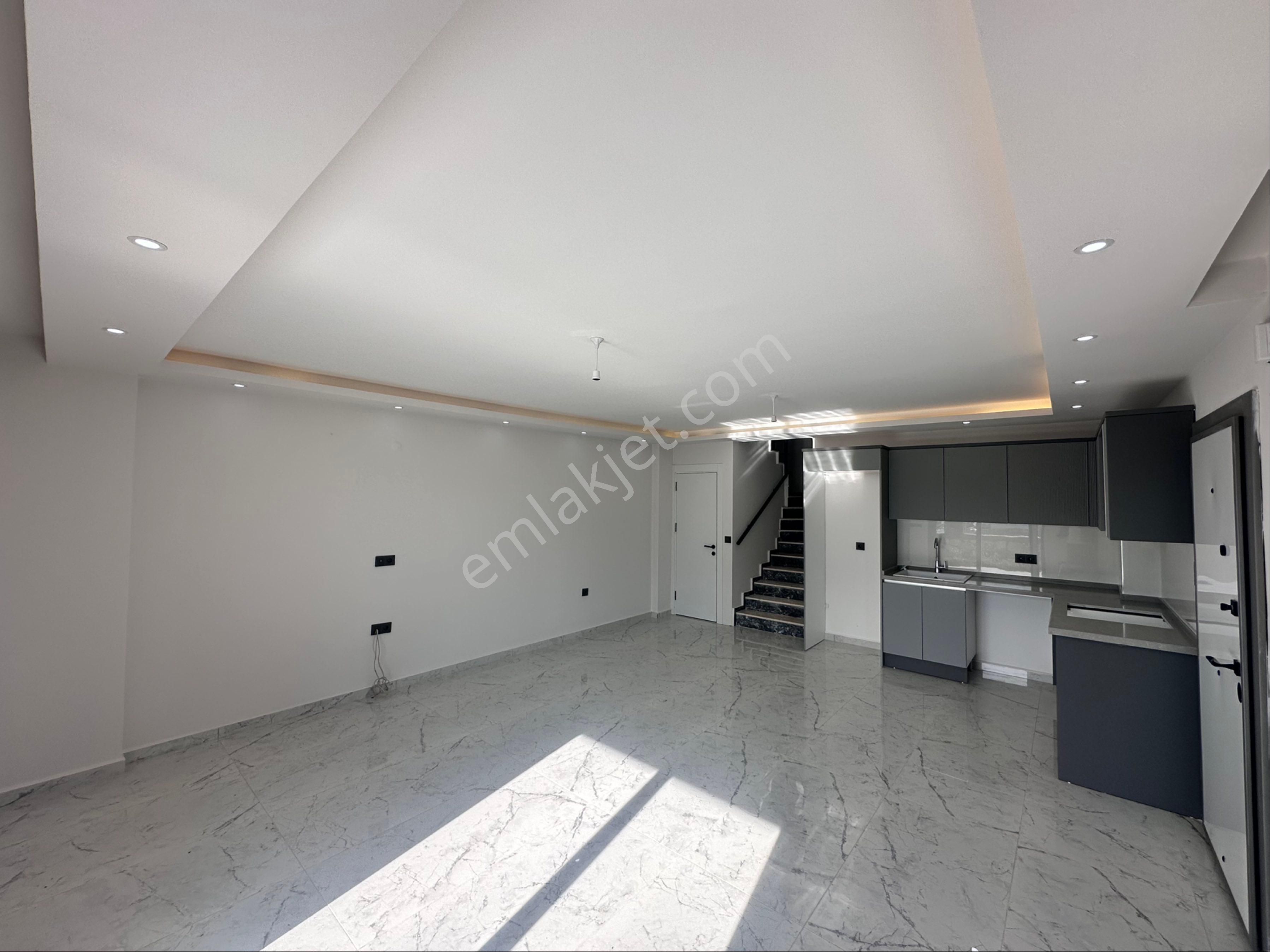 Didim De 3+1 Geniş Bahçeli Sıfır Villa 8.000.000 Tl - Görsel 5