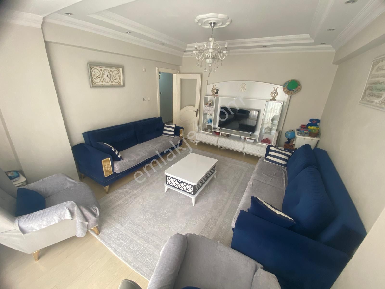 Erpay İnşşat'tan İsmetpaşa Mahallesinde 105 M2 2+1 Satılık Daire