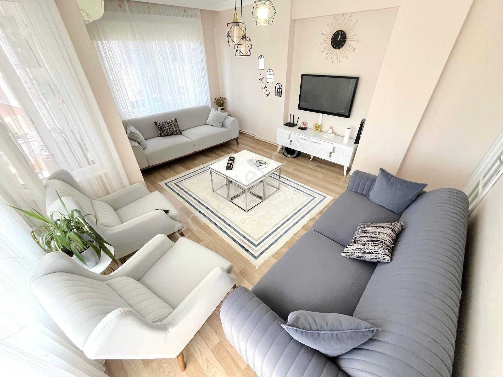 🔵blue Life Egenden Gerçek İlan Akçay'da 3+1 Ayrı Mutfaklı Arakat Ön Cephe Masrafsız Daire - Görsel 35