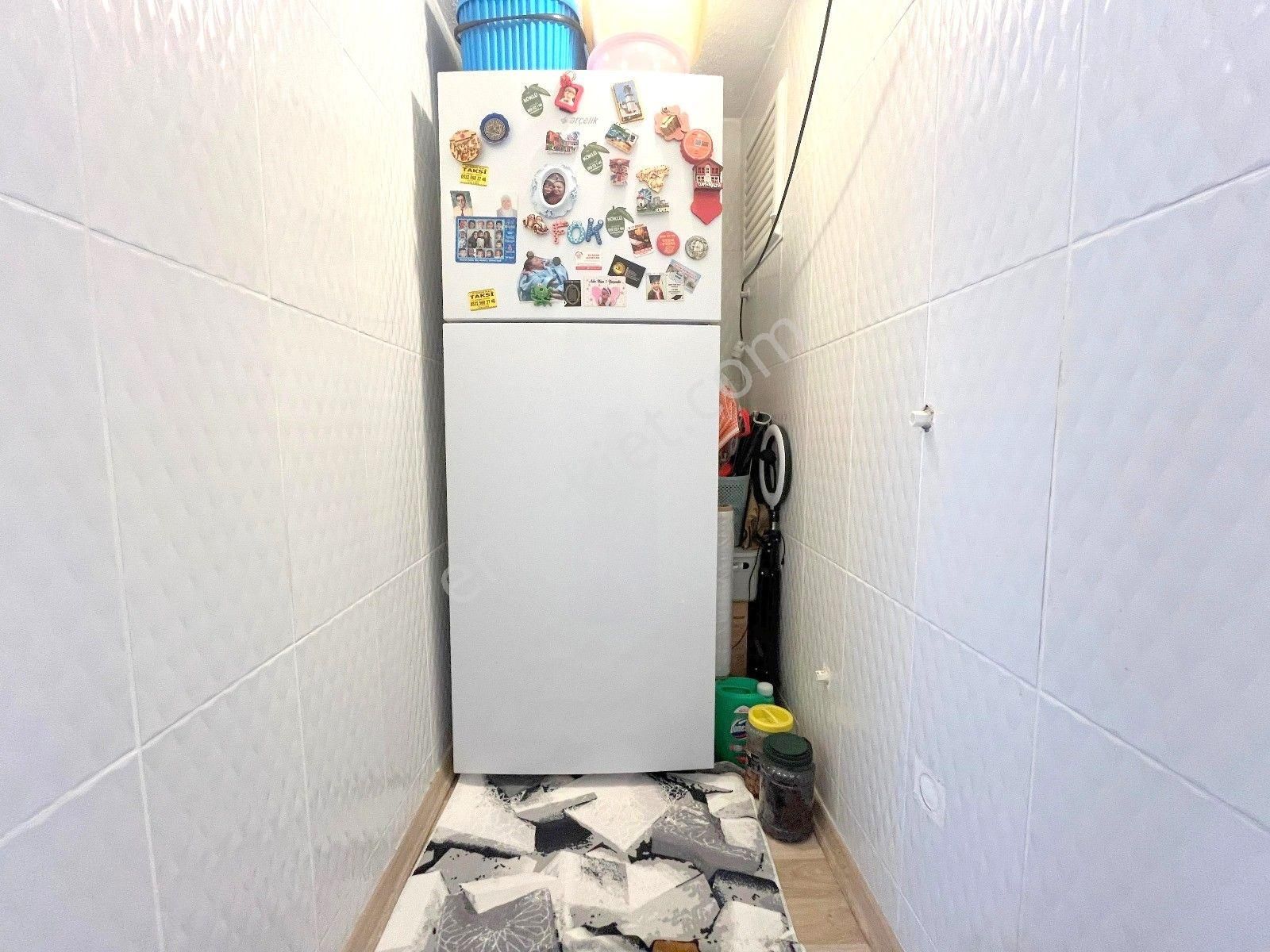 🔵blue Life Egenden Gerçek İlan Akçay'da 3+1 Ayrı Mutfaklı Arakat Ön Cephe Masrafsız Daire - Görsel 27