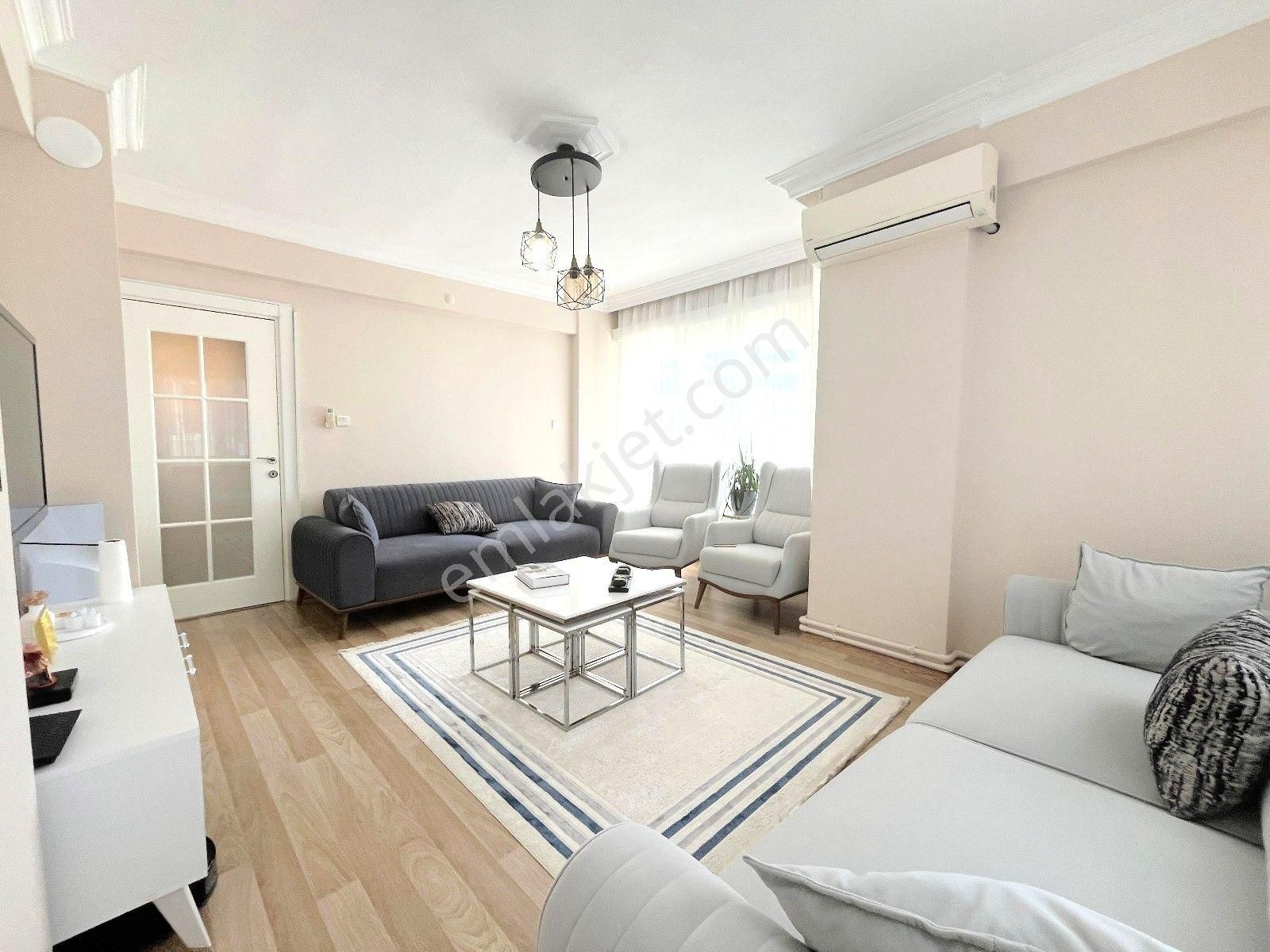 🔵blue Life Egenden Gerçek İlan Akçay'da 3+1 Ayrı Mutfaklı Arakat Ön Cephe Masrafsız Daire - Görsel 9