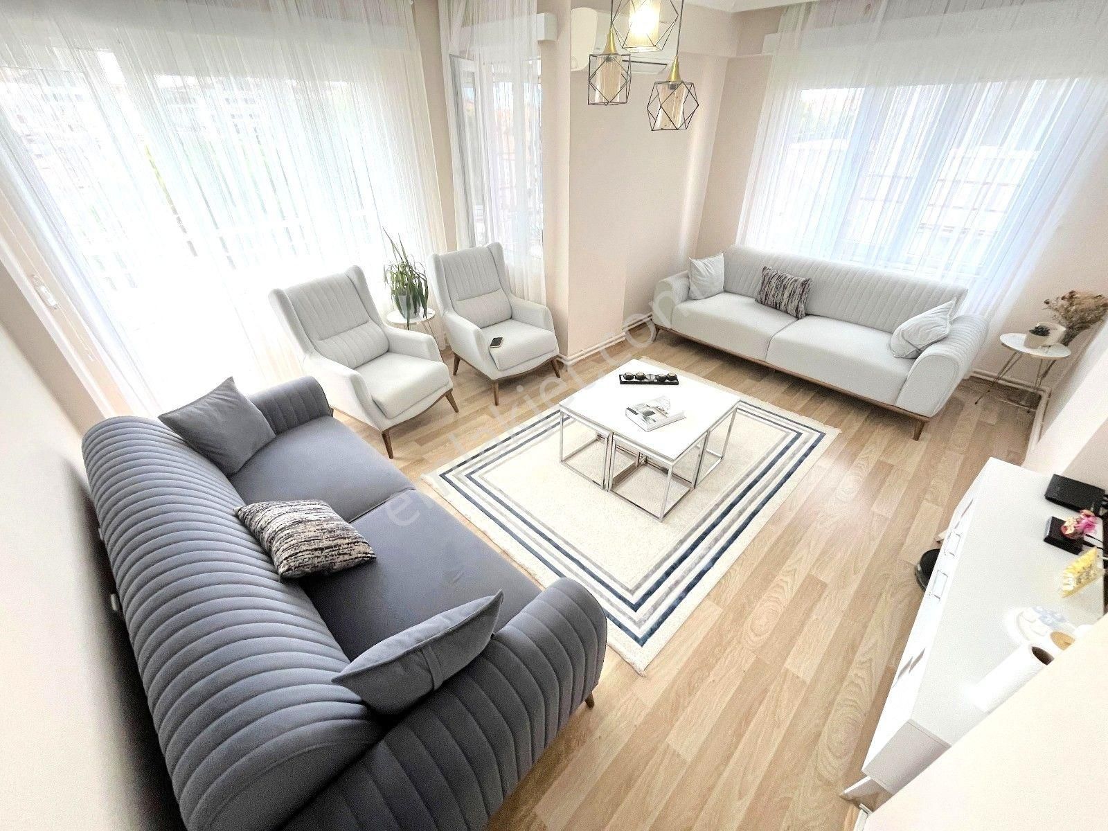 🔵blue Life Egenden Gerçek İlan Akçay'da 3+1 Ayrı Mutfaklı Arakat Ön Cephe Masrafsız Daire - Görsel 33