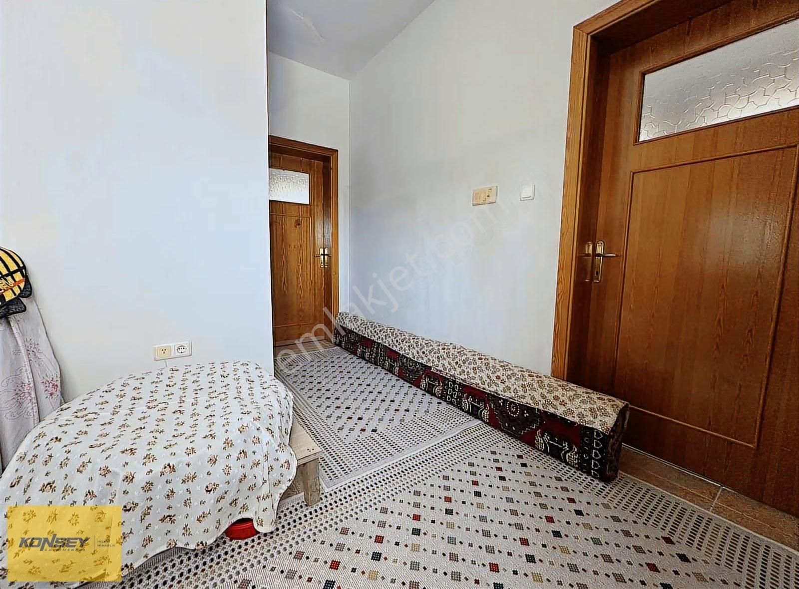 Konsey'den Sille Ak Mahallesinde Satılık 4+1 Müstakil Villa - Görsel 8