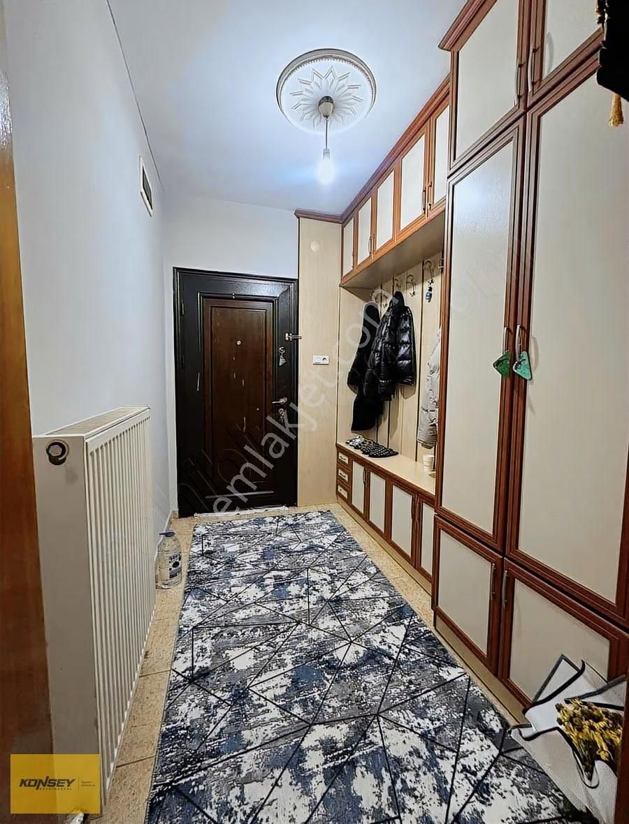 Konsey'den Sille Ak Mahallesinde Satılık 4+1 Müstakil Villa - Görsel 23