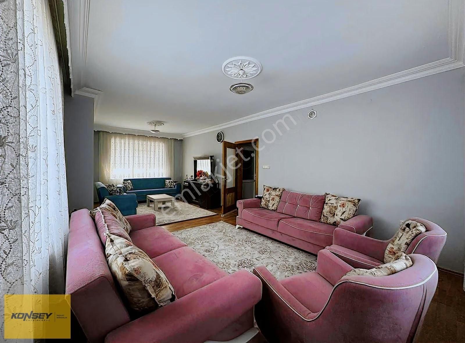 Konsey'den Sille Ak Mahallesinde Satılık 4+1 Müstakil Villa - Görsel 29