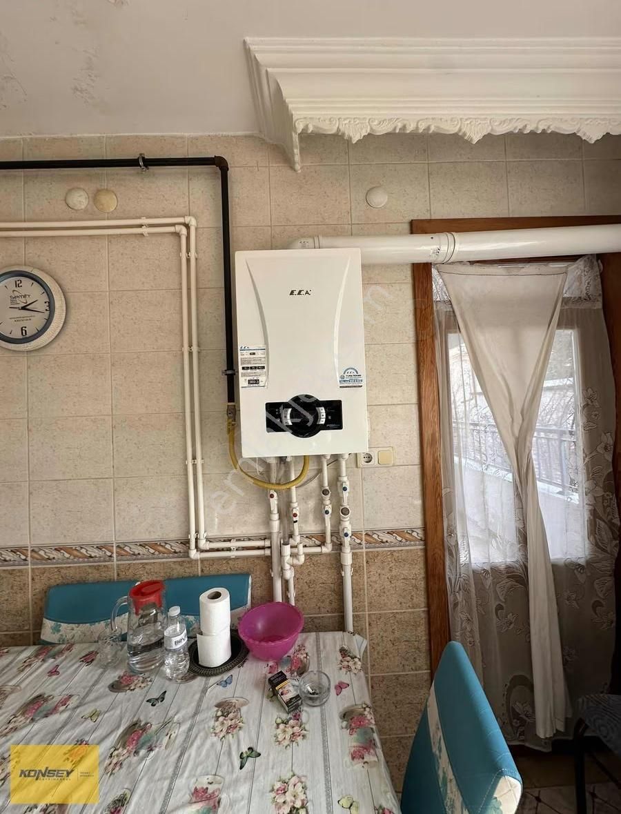 Konsey'den Sille Ak Mahallesinde Satılık 4+1 Müstakil Villa - Görsel 32